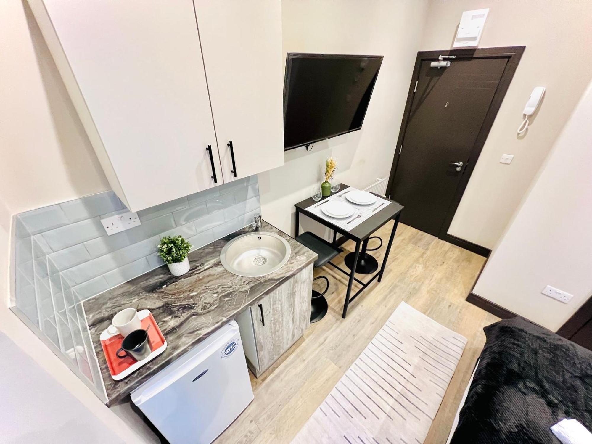 Guest house 72 Charm Great Location Ii London