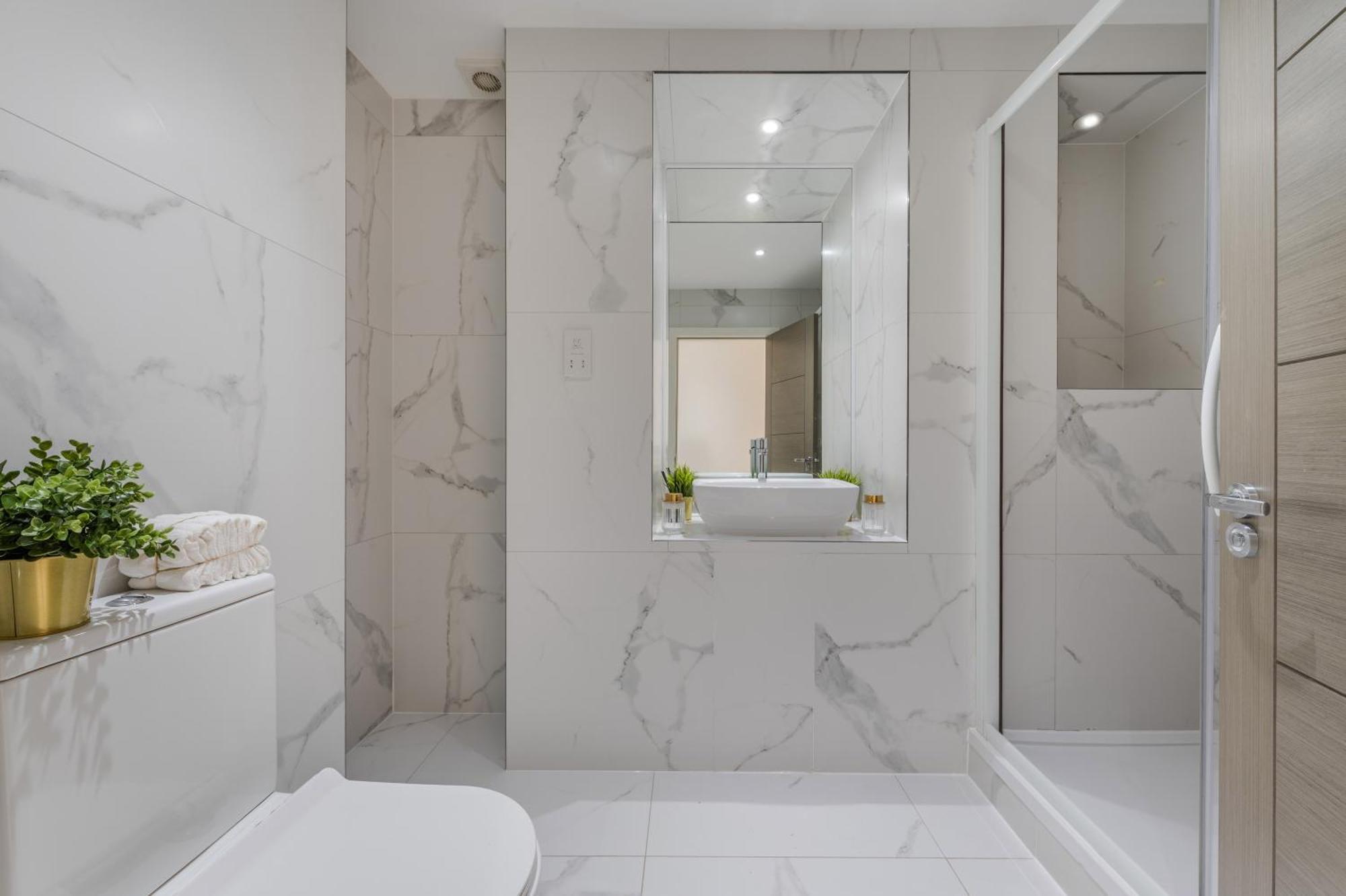 A Golden Haven Retreat In * Londres