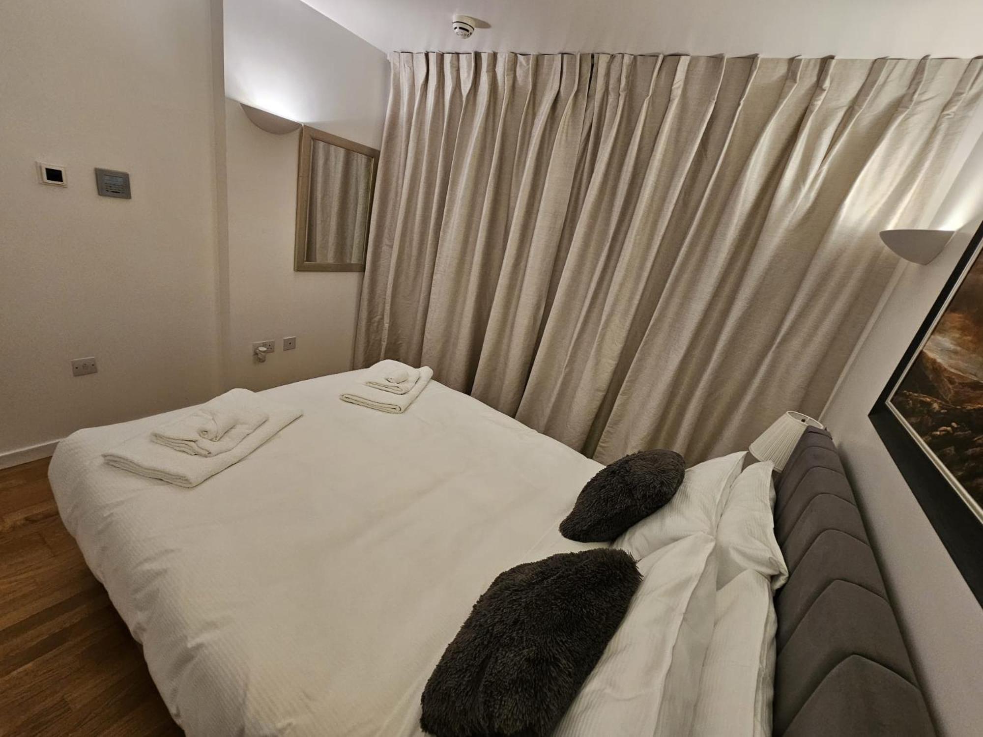 Apartamento Luxury In Canary Wharf