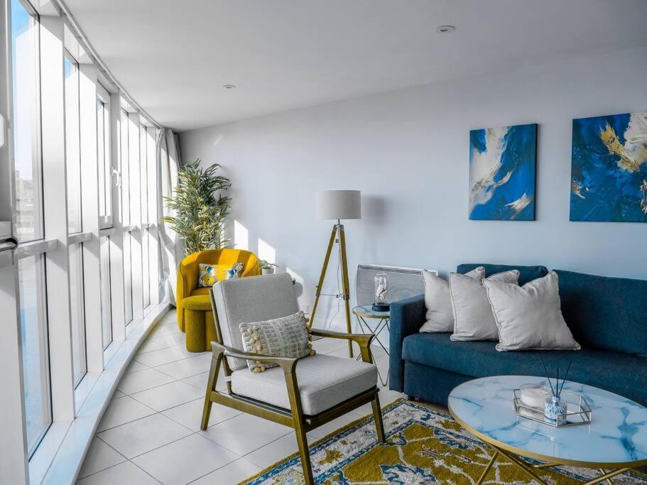 Apartamento Luxury Riverside Retreat With Stunning Views *