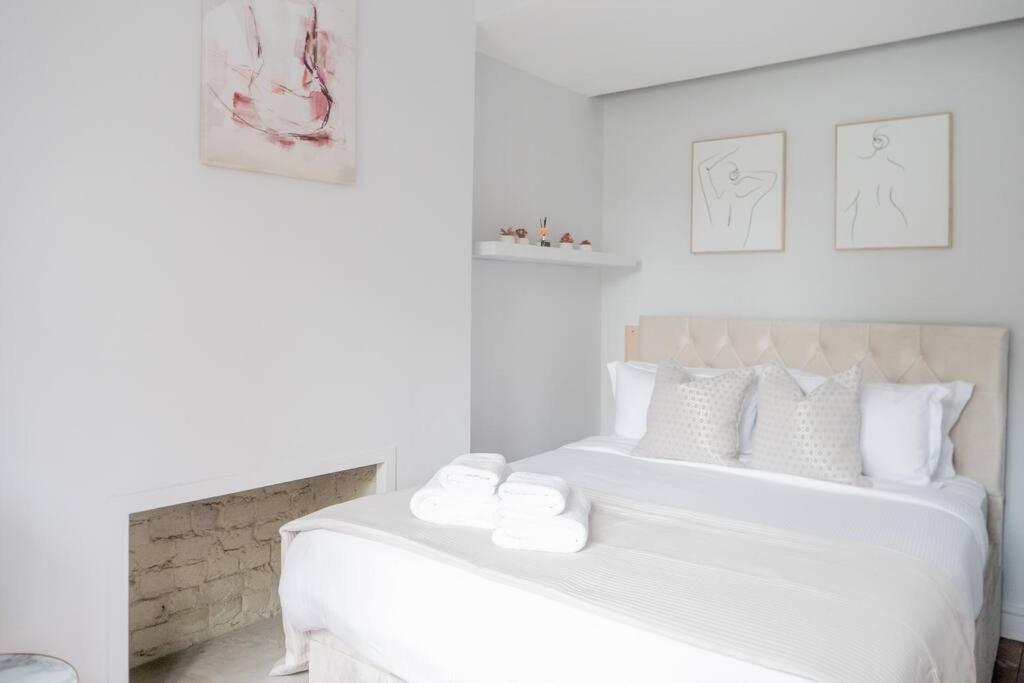 Appartement Stylish Flat In The Heart Of South Kensington *