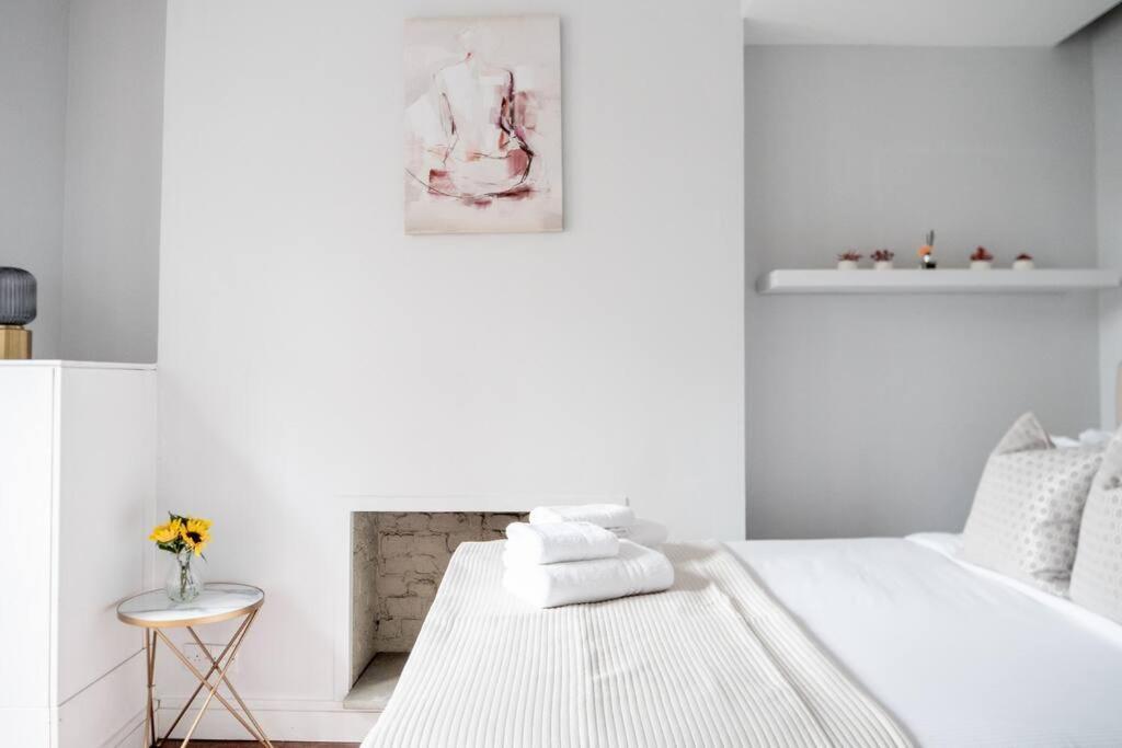Stylish Flat In The Heart Of South Kensington Appartement *