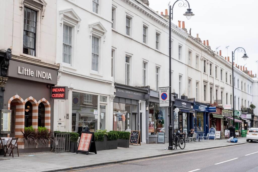 Appartement Stylish Flat In The Heart Of South Kensington