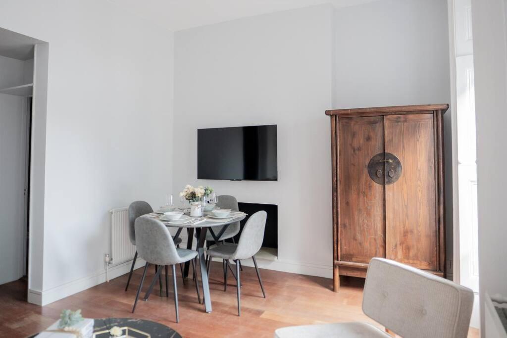 Stylish Flat In The Heart Of South Kensington Appartement Londres