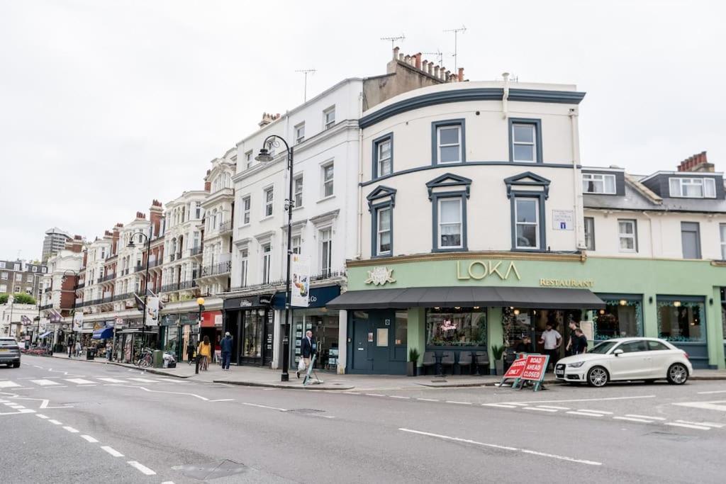 Appartement Stylish Flat In The Heart Of South Kensington