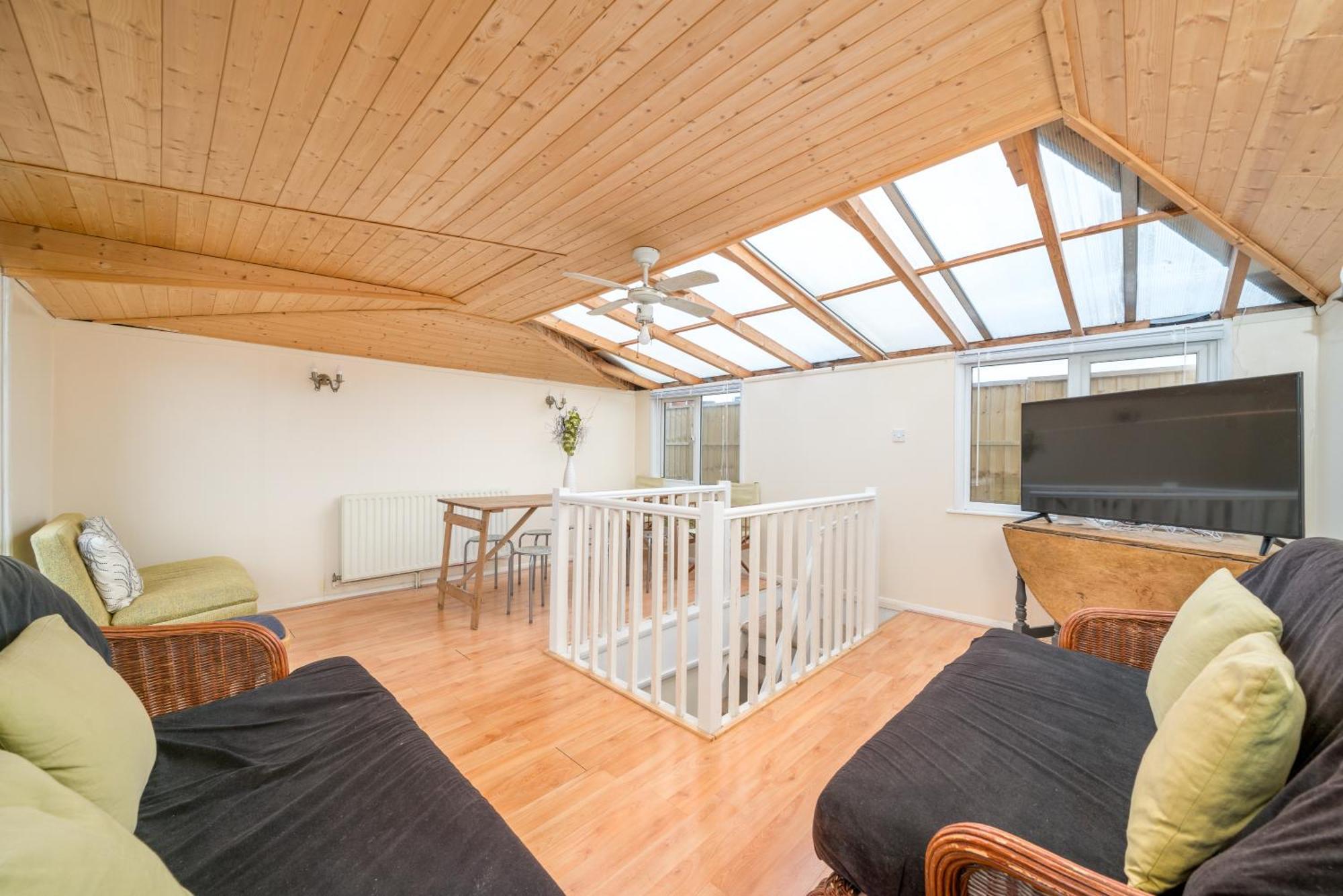 Cozy Maisonette Near Abbey Road * London