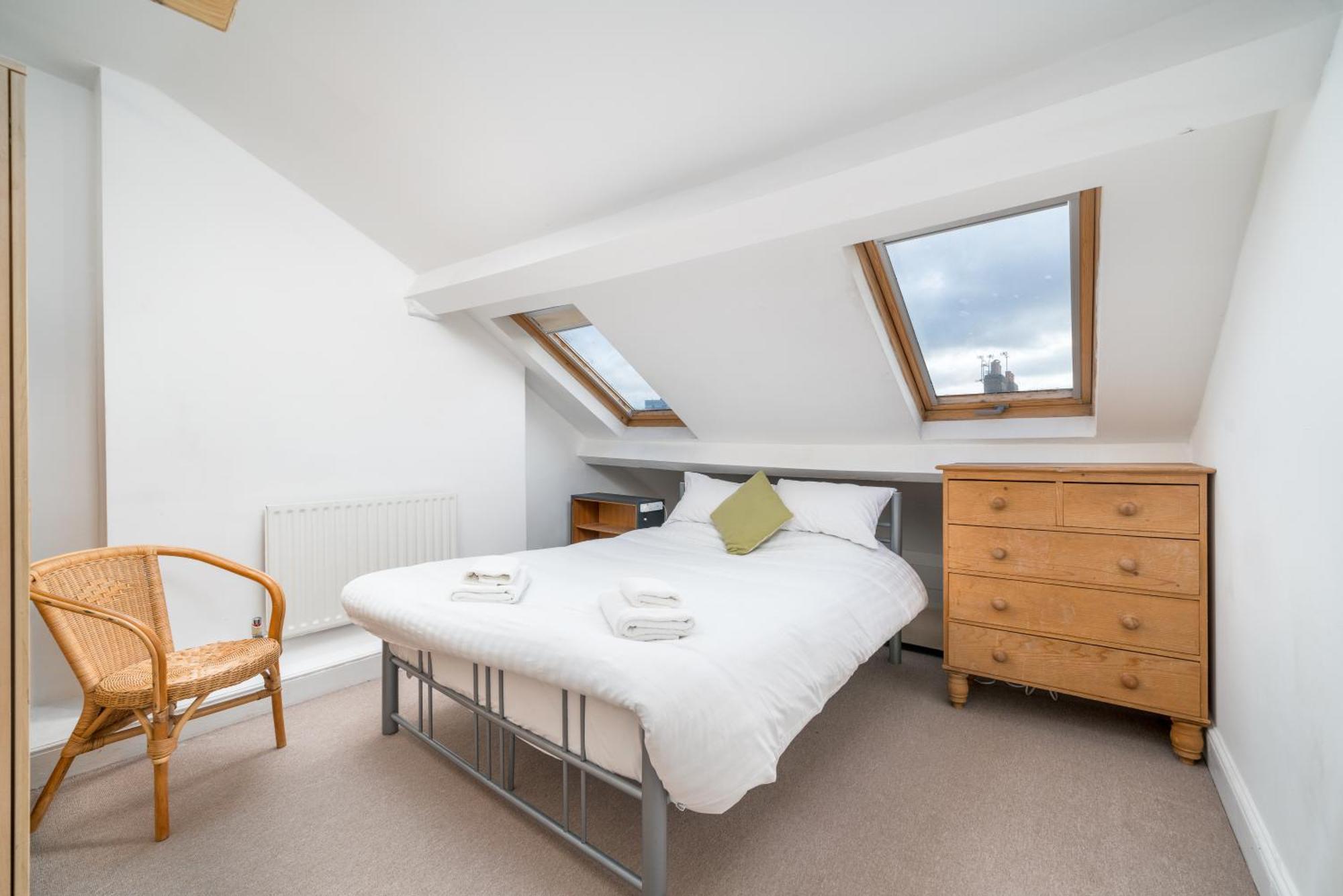 Cozy Maisonette Near Abbey Road *