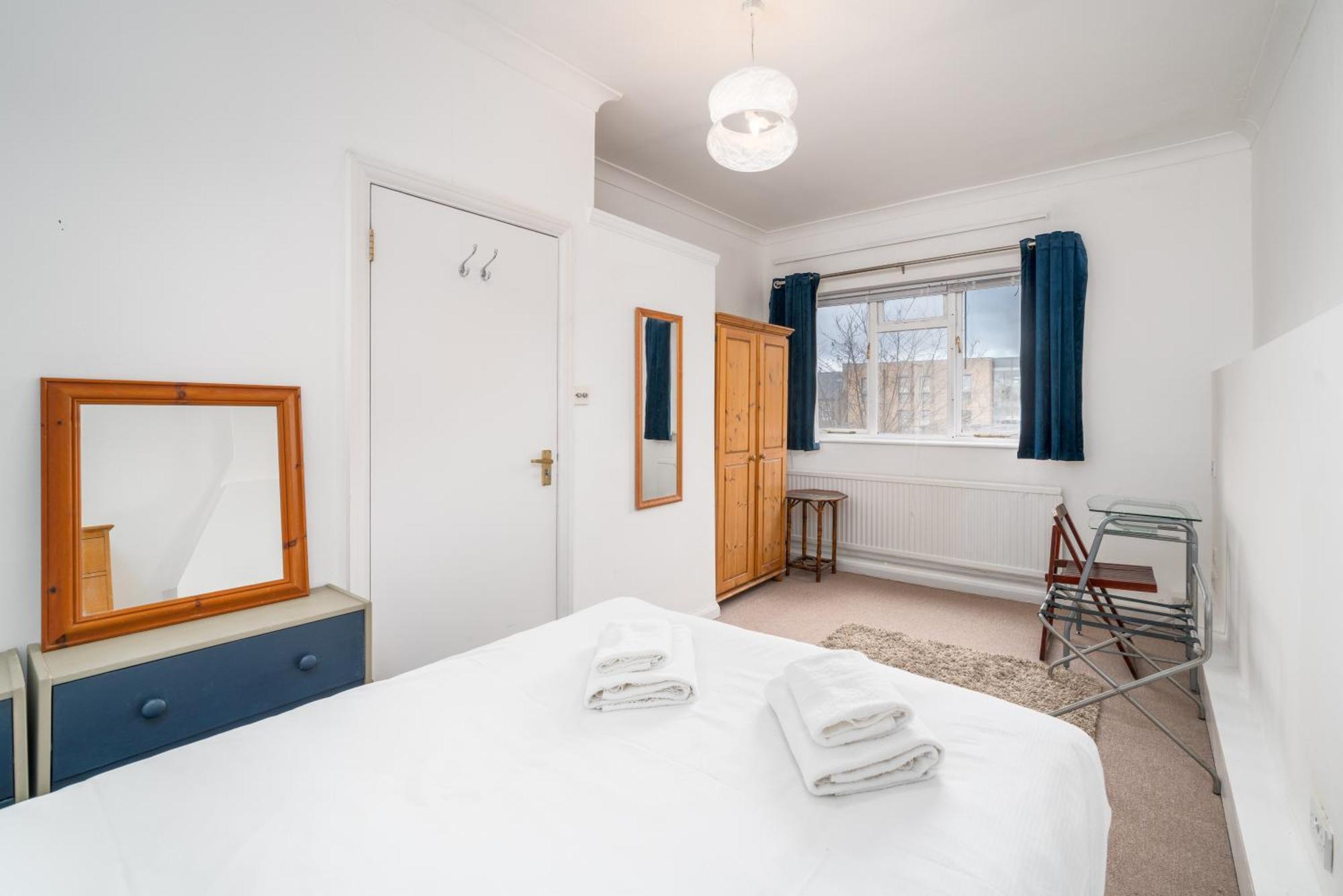 Cozy Maisonette Near Abbey Road * London