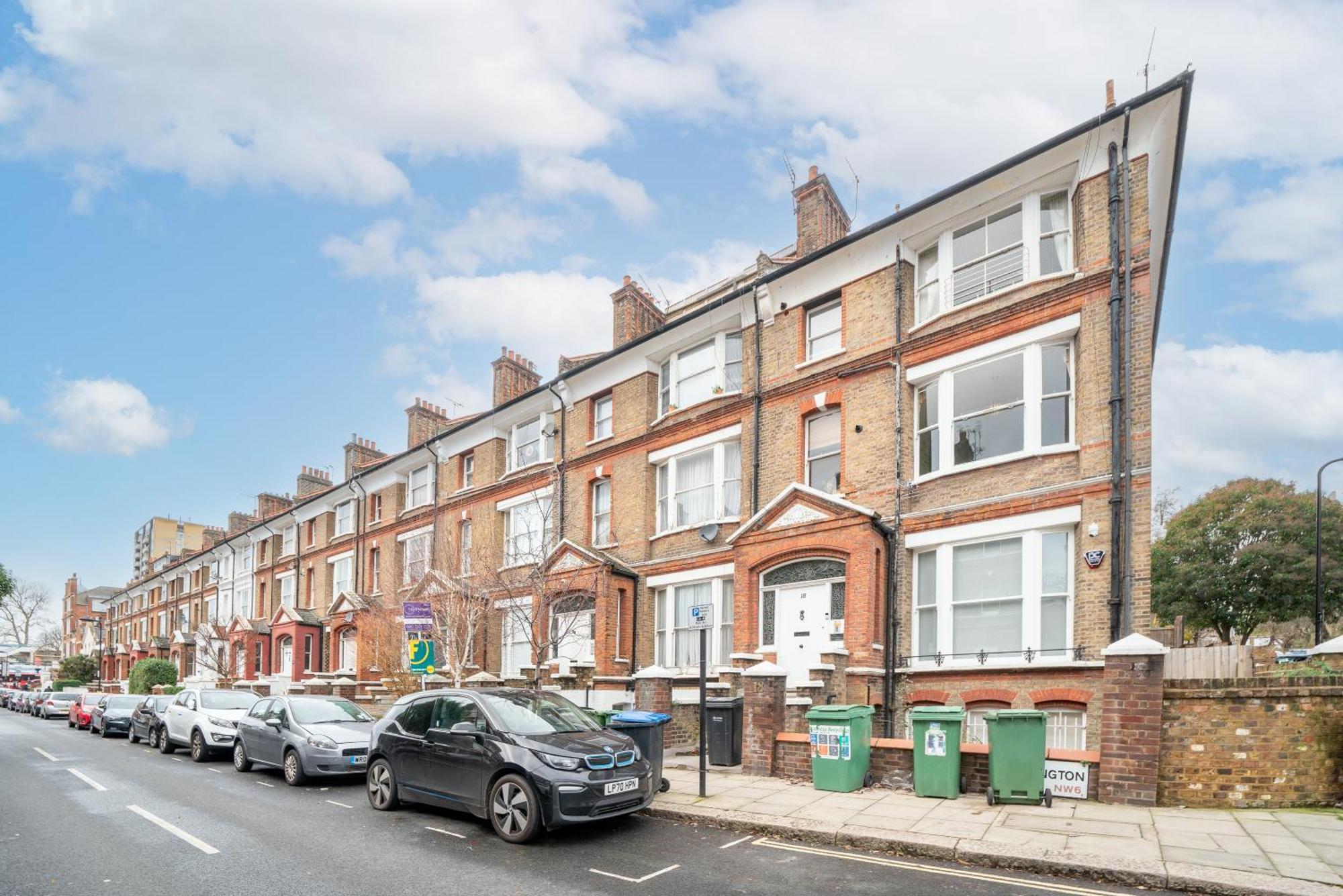 Cozy Maisonette Near Abbey Road *