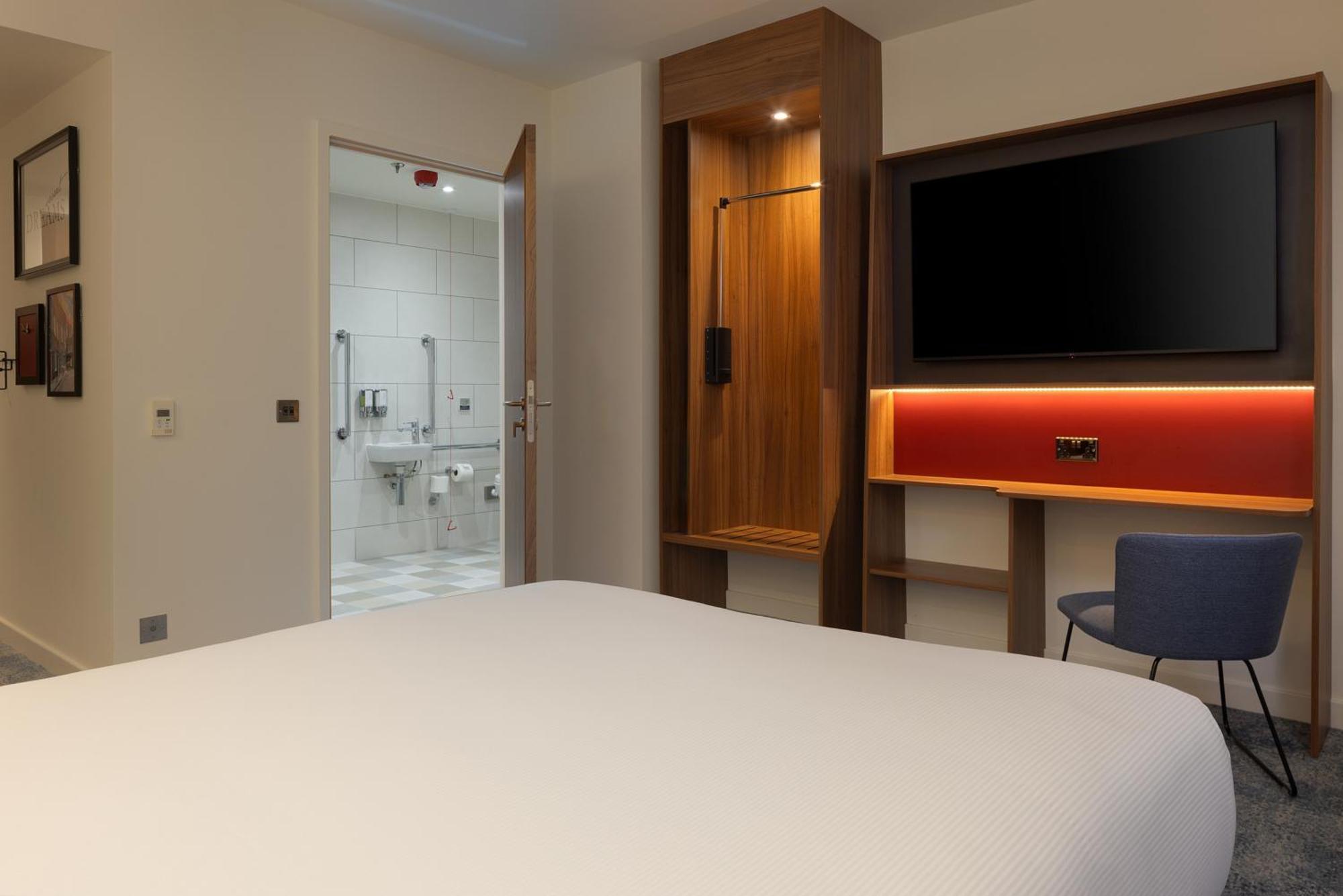 Hampton By Hilton Waterloo 3* Londen