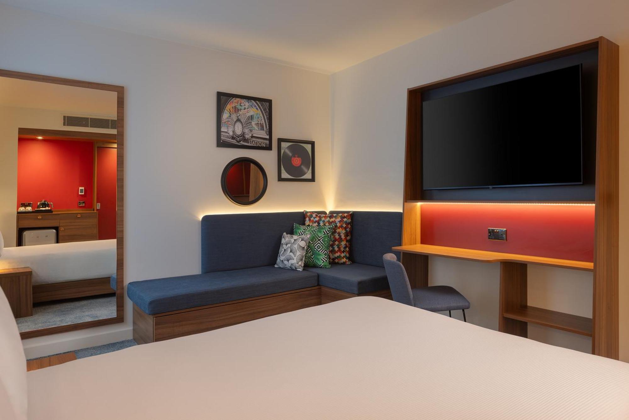 Hampton By Hilton Waterloo Londen