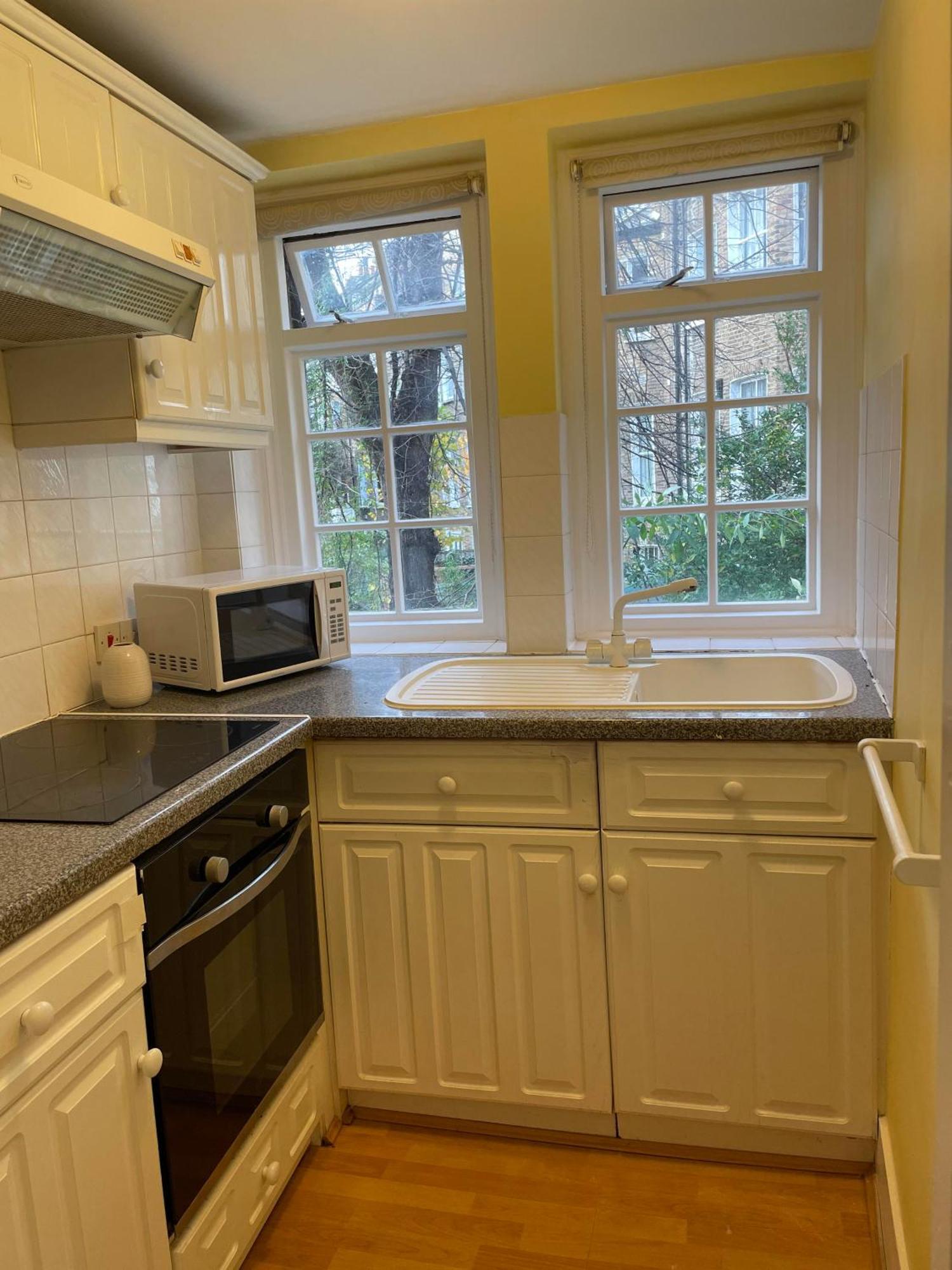Appartement 1 Bedroom In The Heart Of West Londres