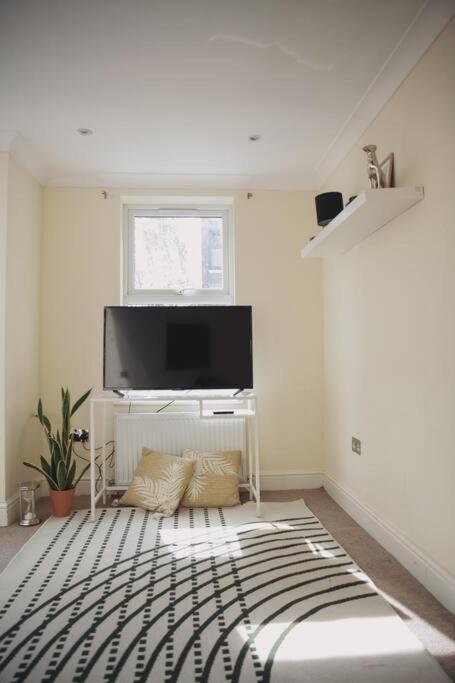 Stylish 2bed With Sky Window London