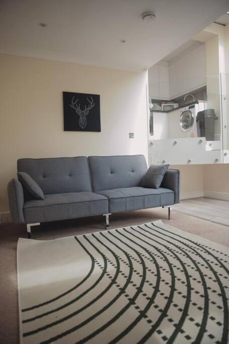 Stylish 2bed With Sky Window *