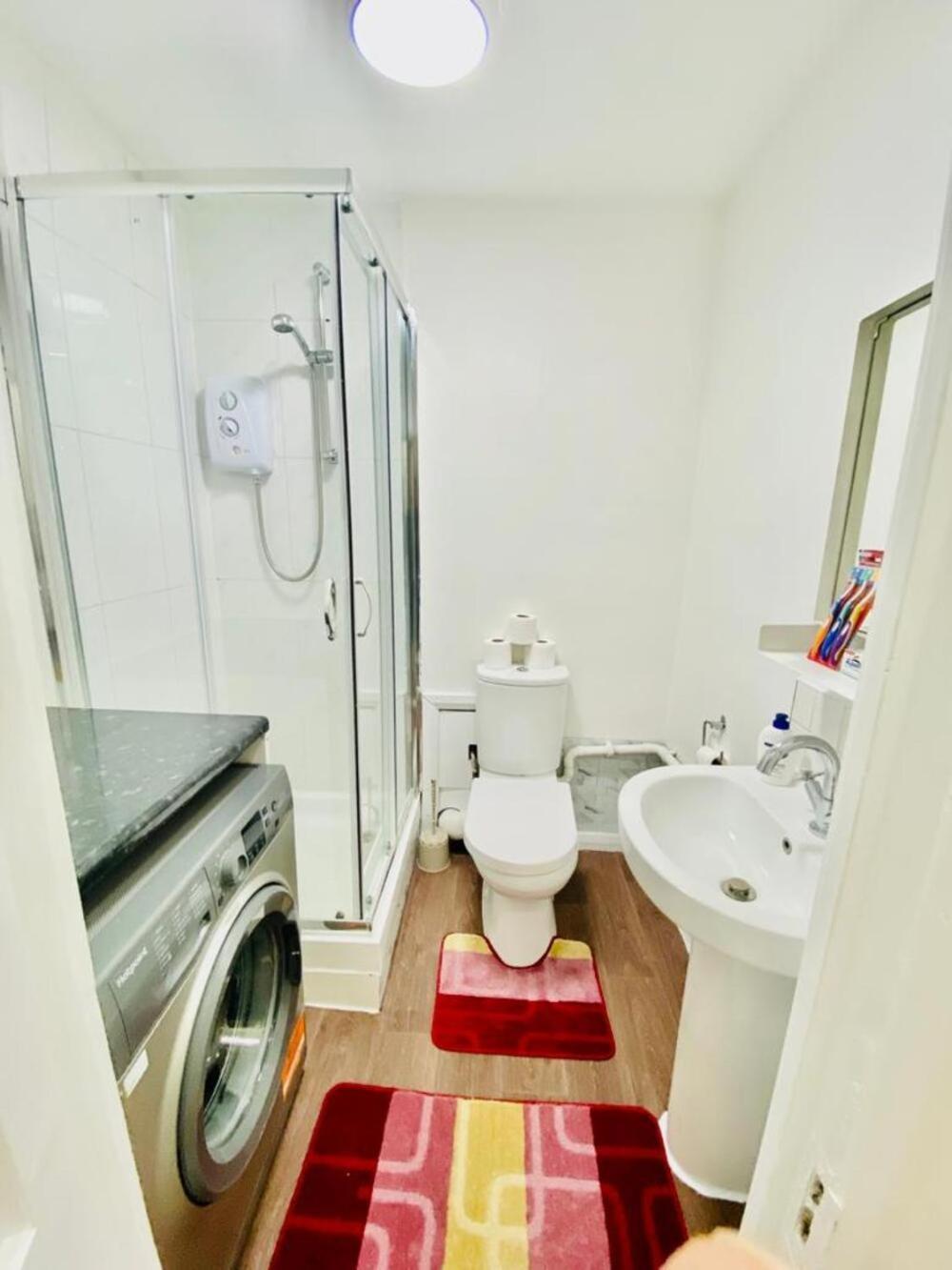 Ground Floor Flat Hyde Park Apartamento *