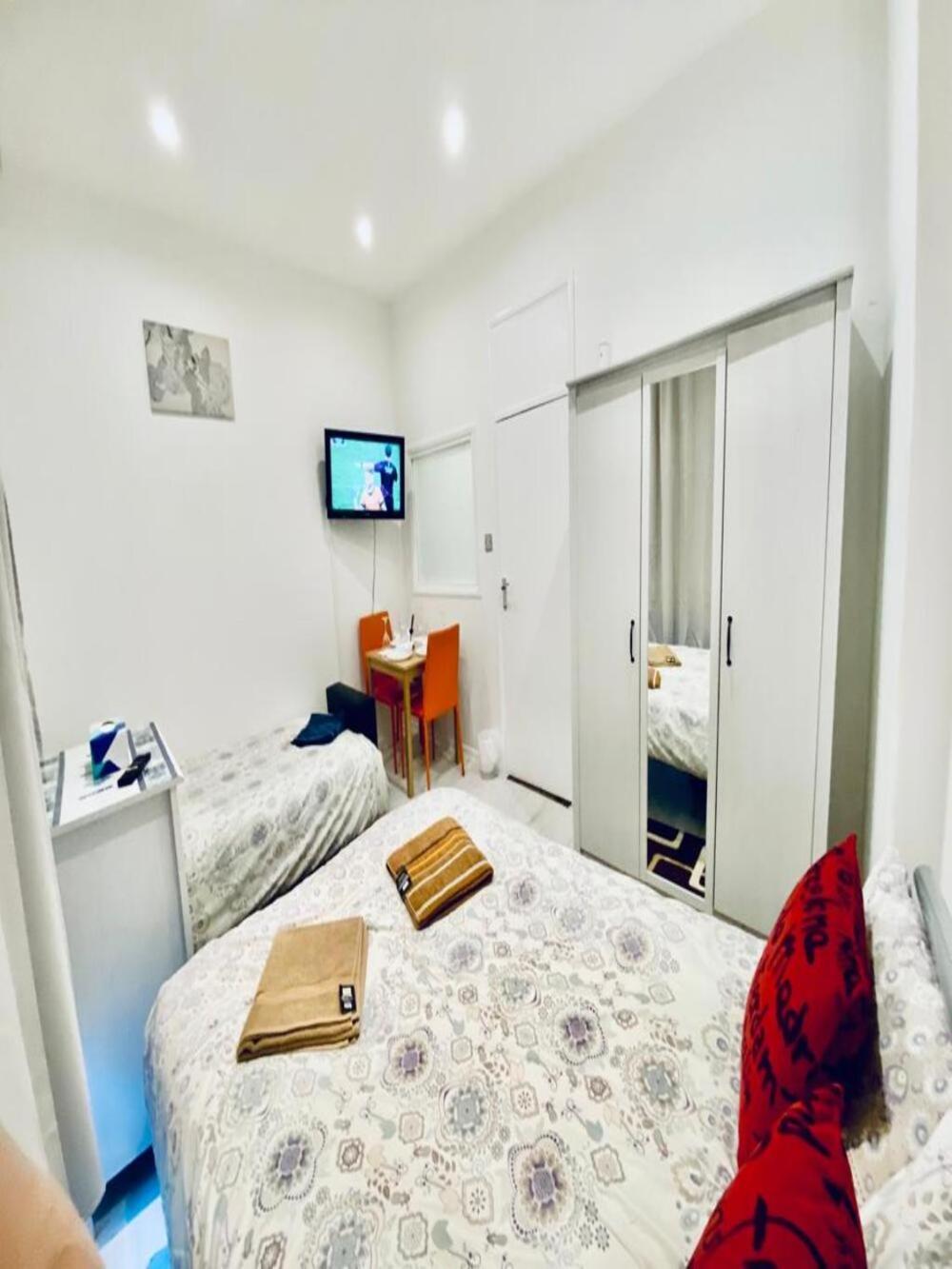 Ground Floor Flat Hyde Park Apartamento Londres