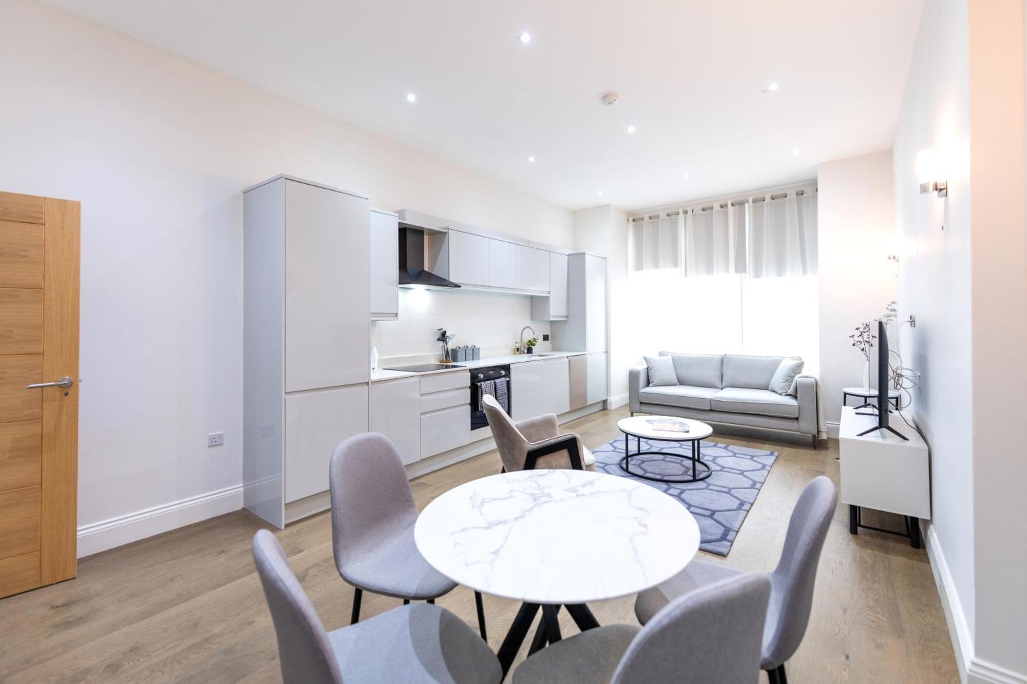 Ealing Residency Aparthotel Londres