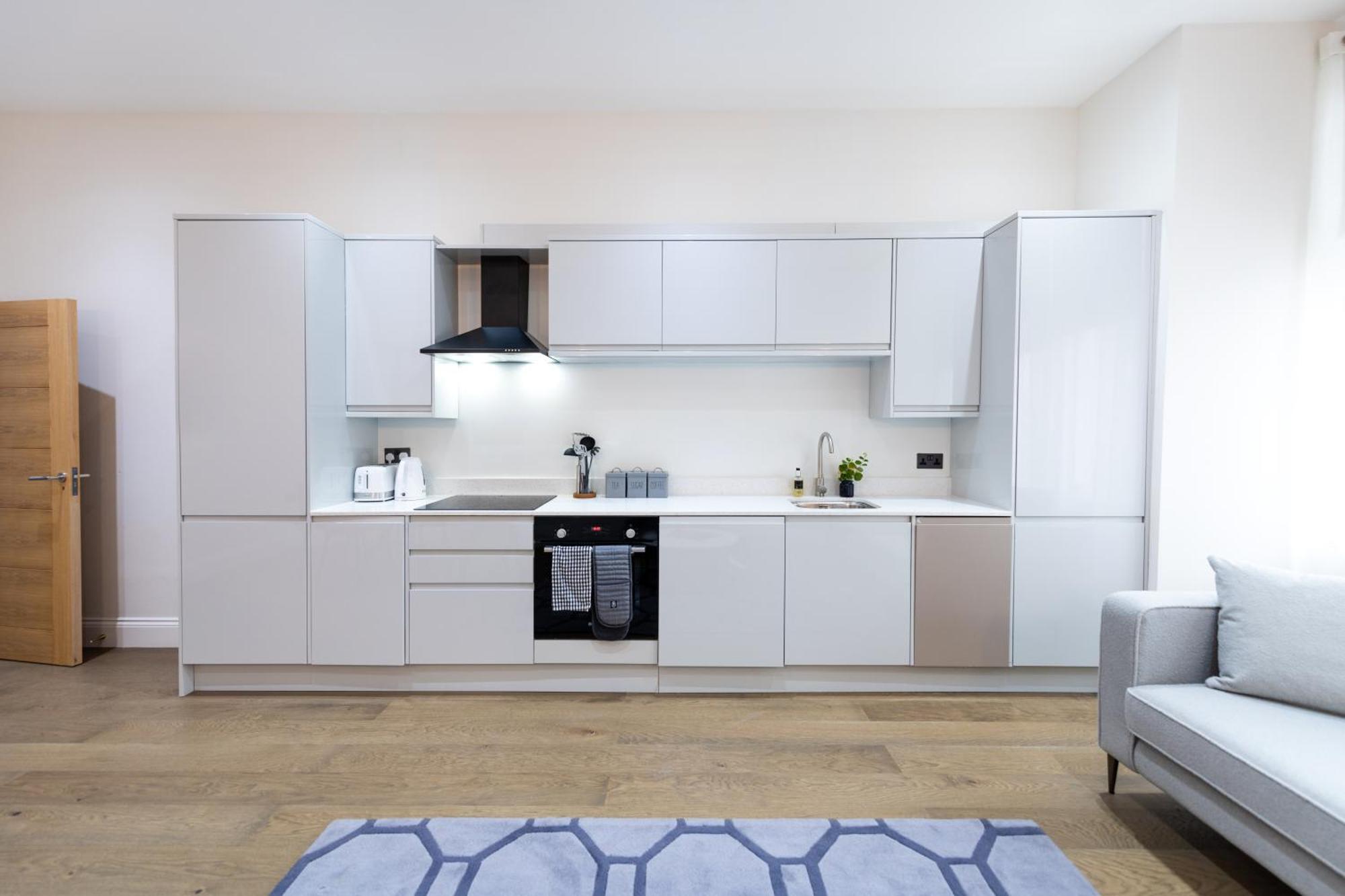 Aparthotel Ealing Residency Londres