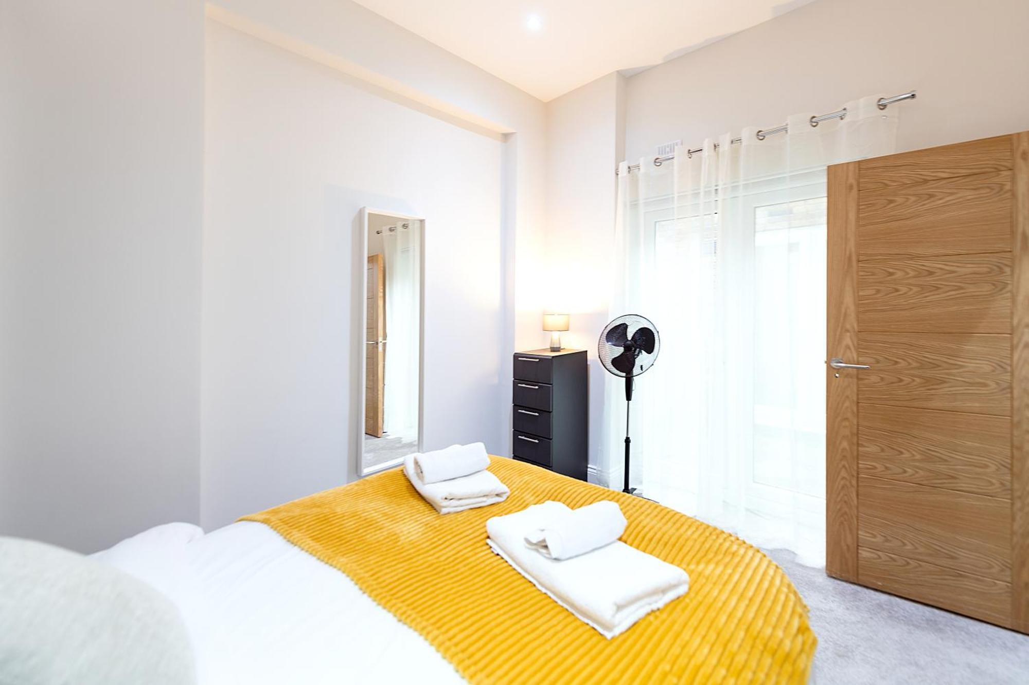 Aparthotel Ealing Residency Londres