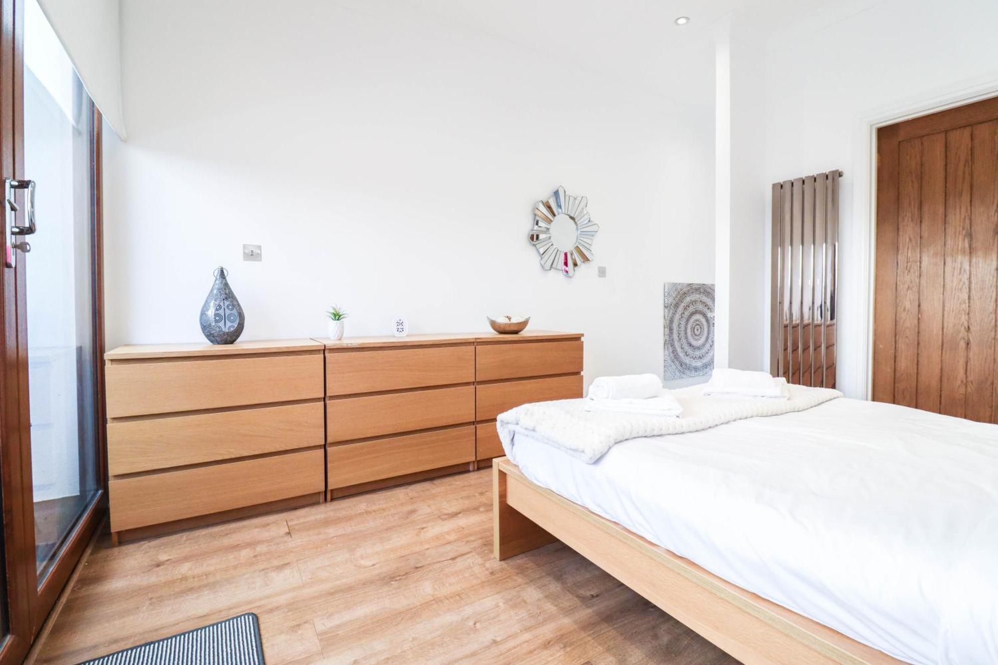 Stunning Split Level London