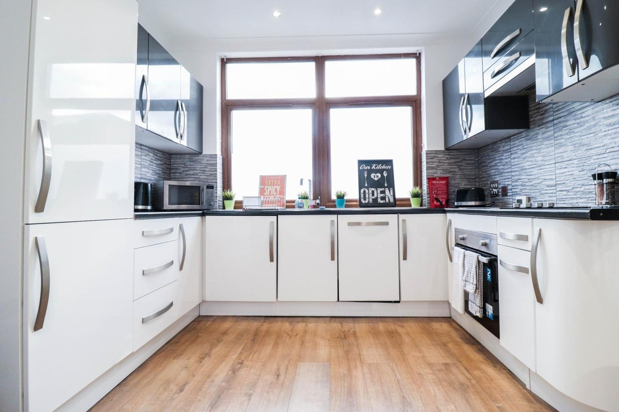 Stunning Split Level London