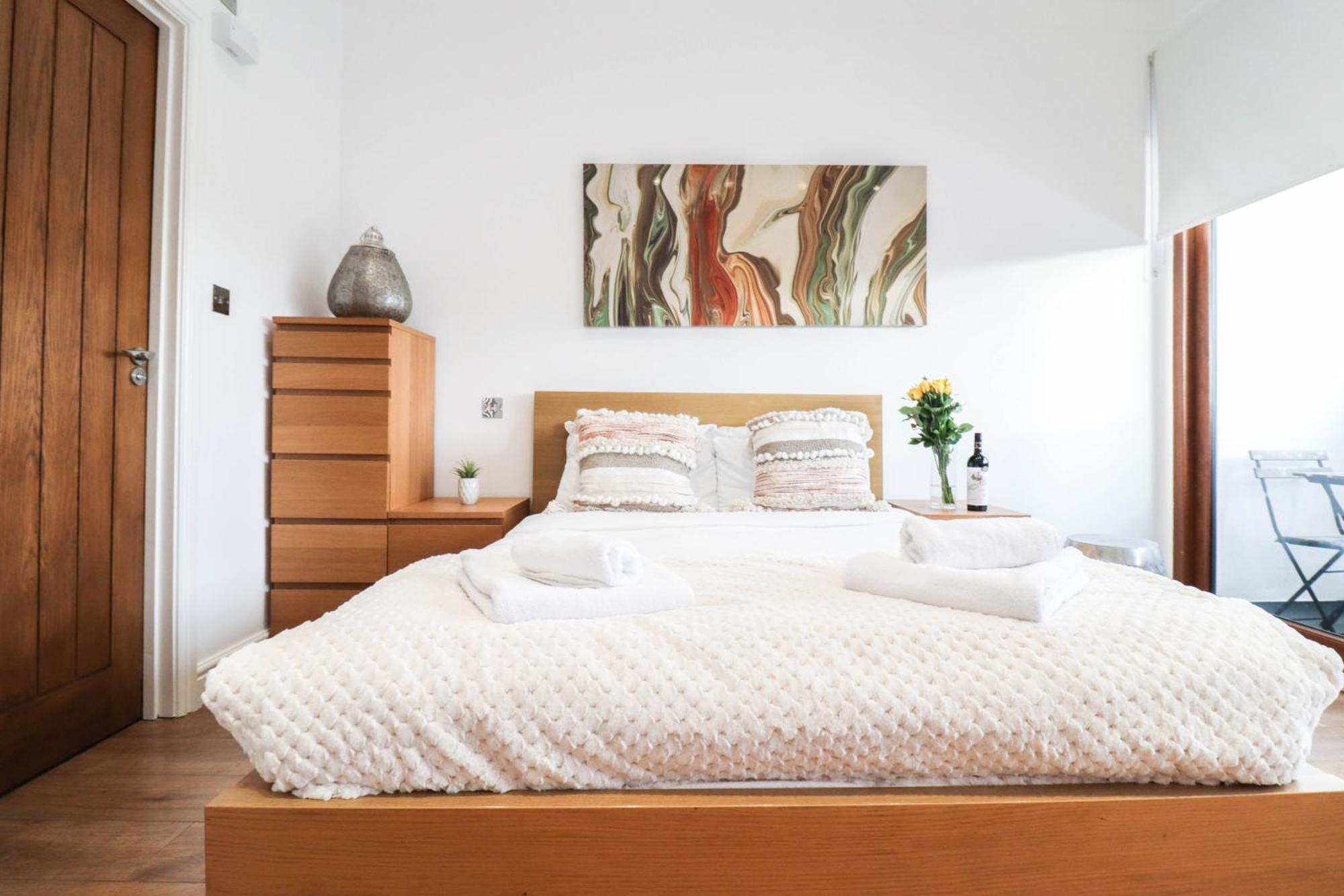 Stunning Split Level London