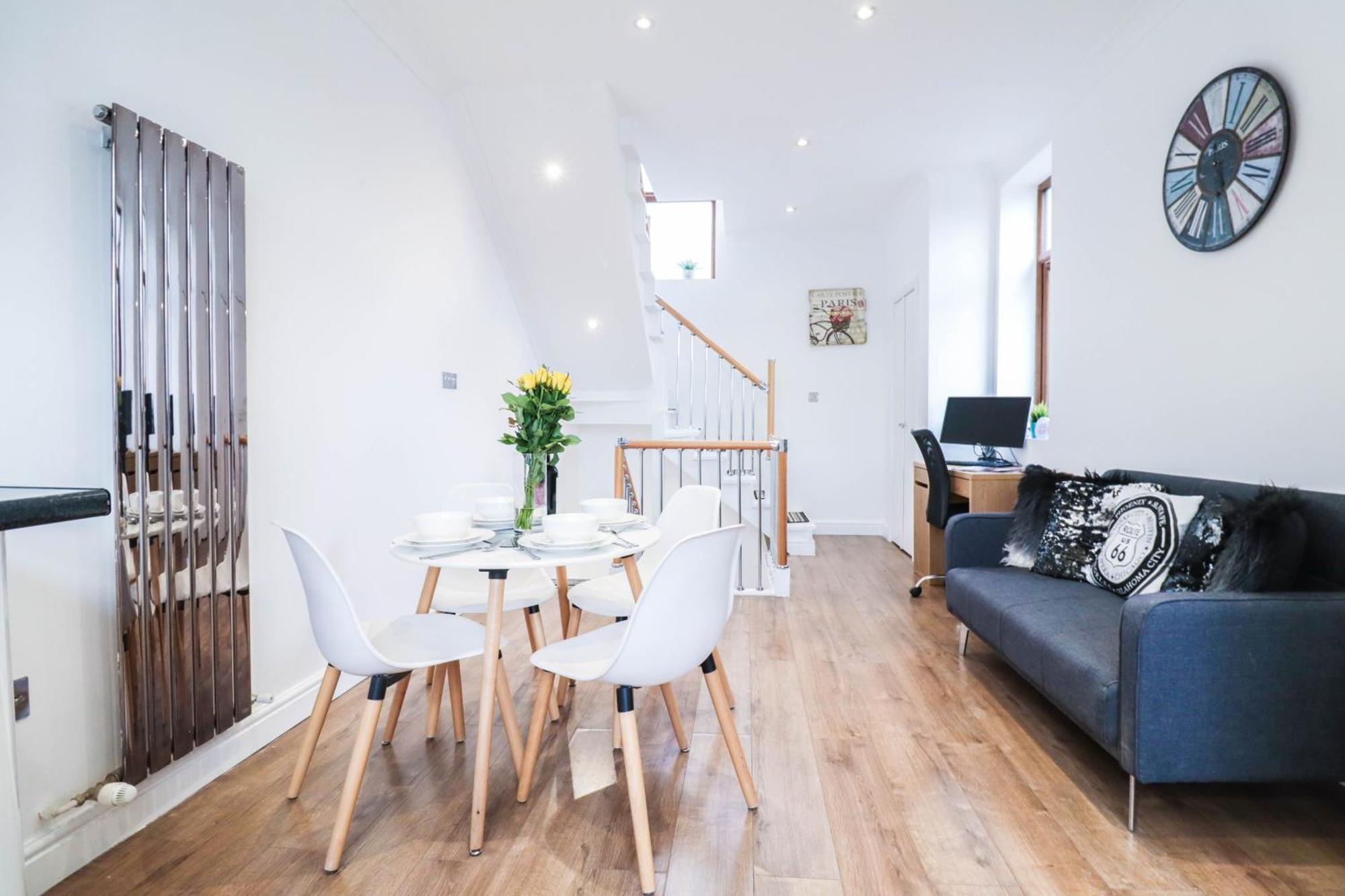 Stunning Split Level