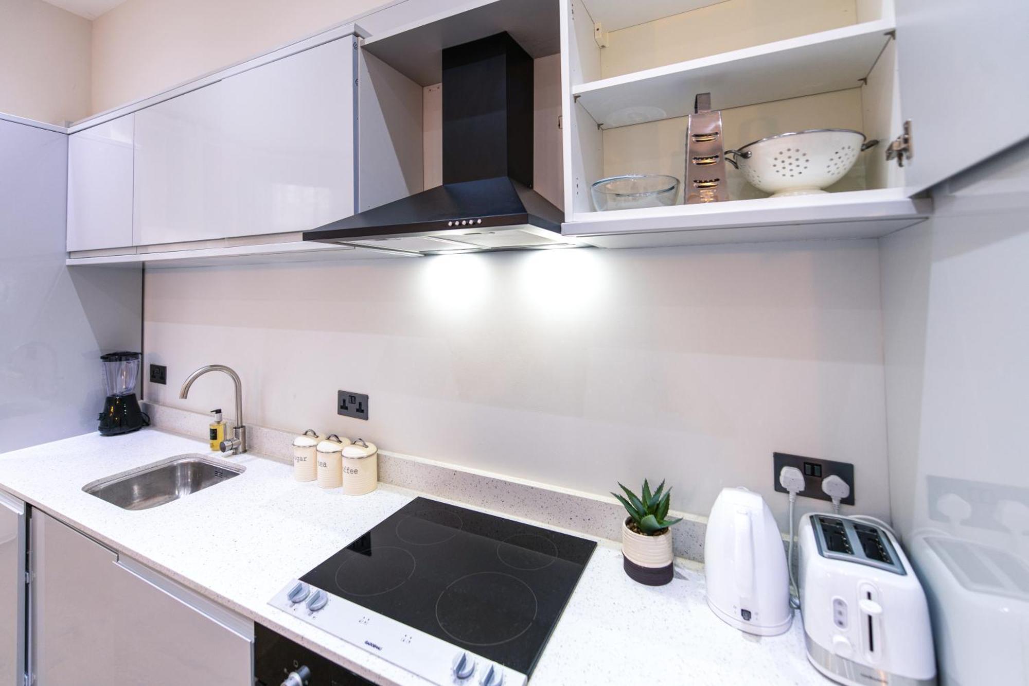 Aparthotel Ealing Residency Londres