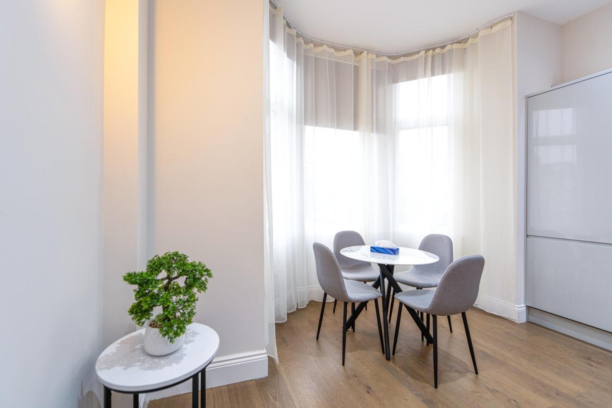 Aparthotel Ealing Residency Londres