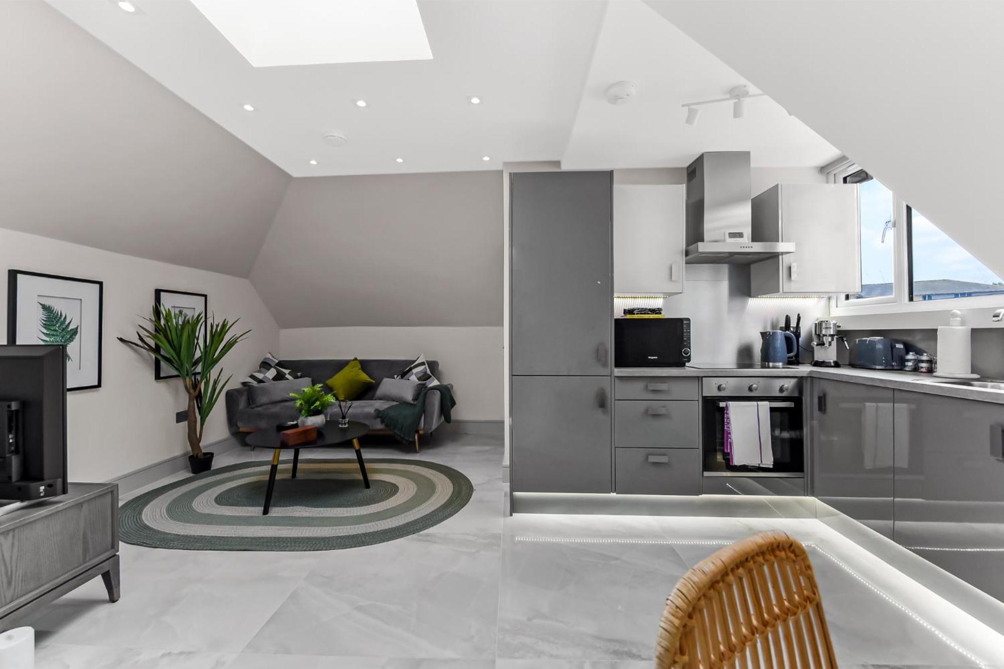 1 Bedroom Stylish In Webley Park Apartamento Londres