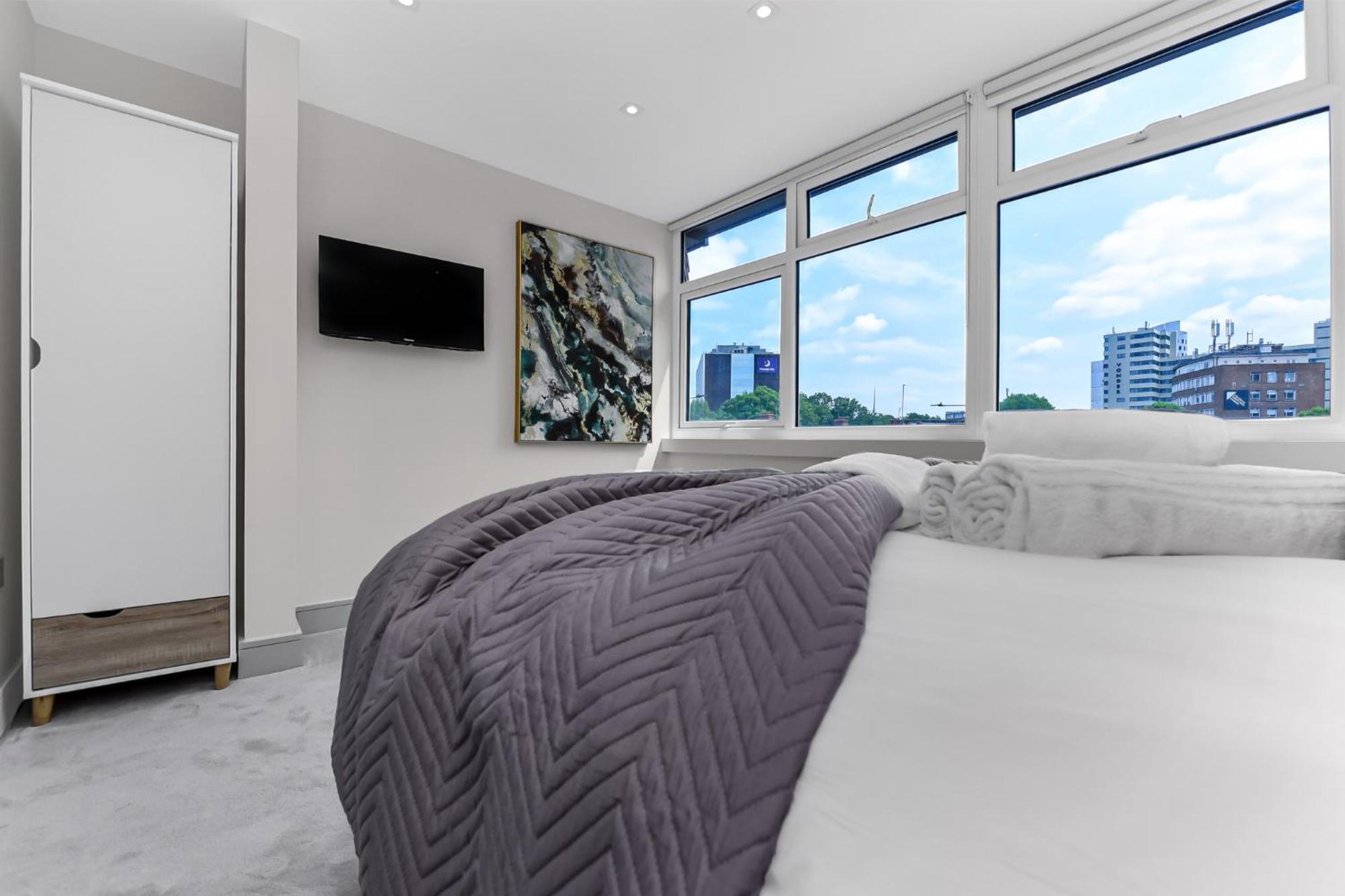 1 Bedroom Stylish In Webley Park Apartamento Londres