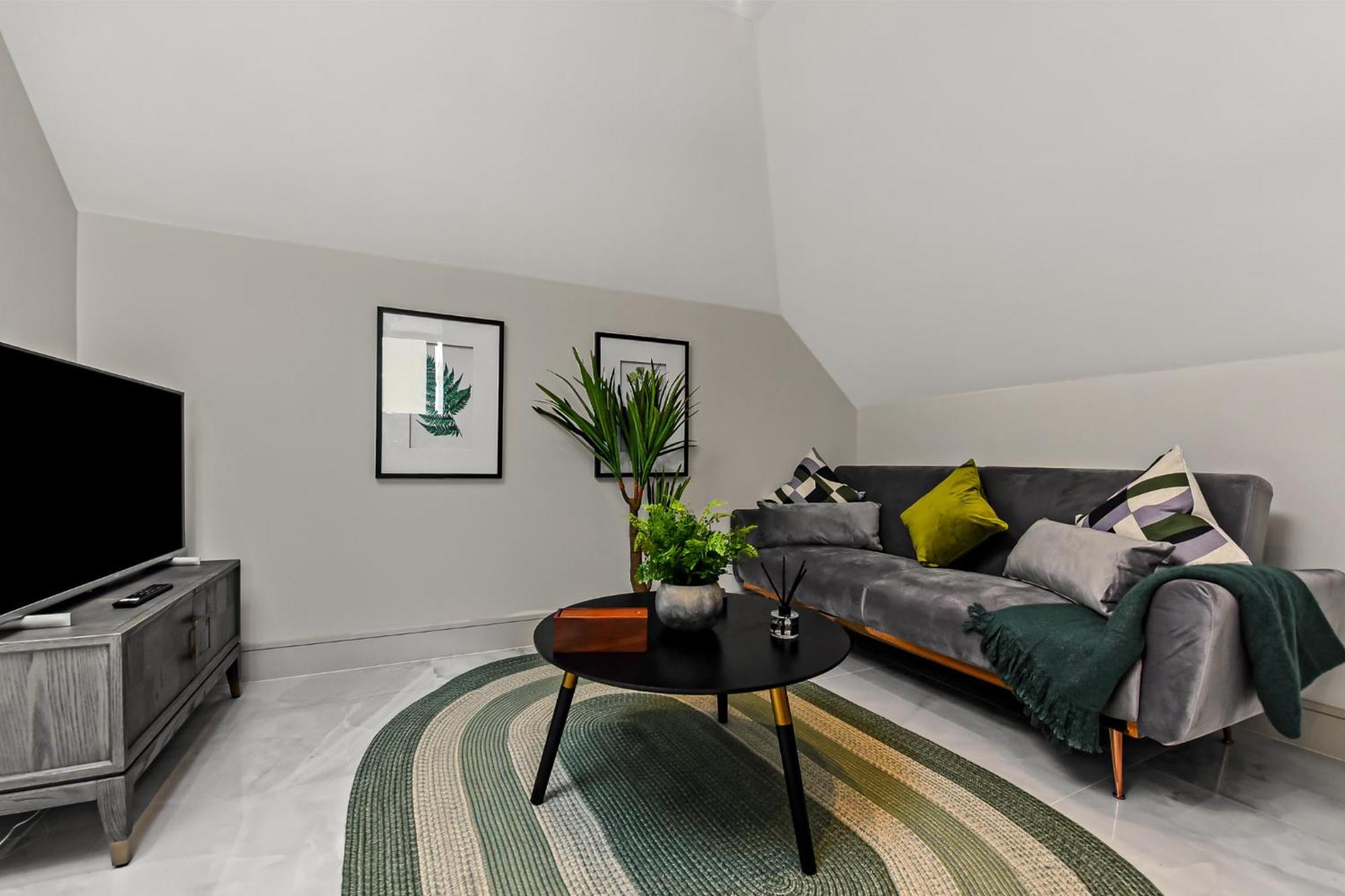 1 Bedroom Stylish In Webley Park Apartamento *