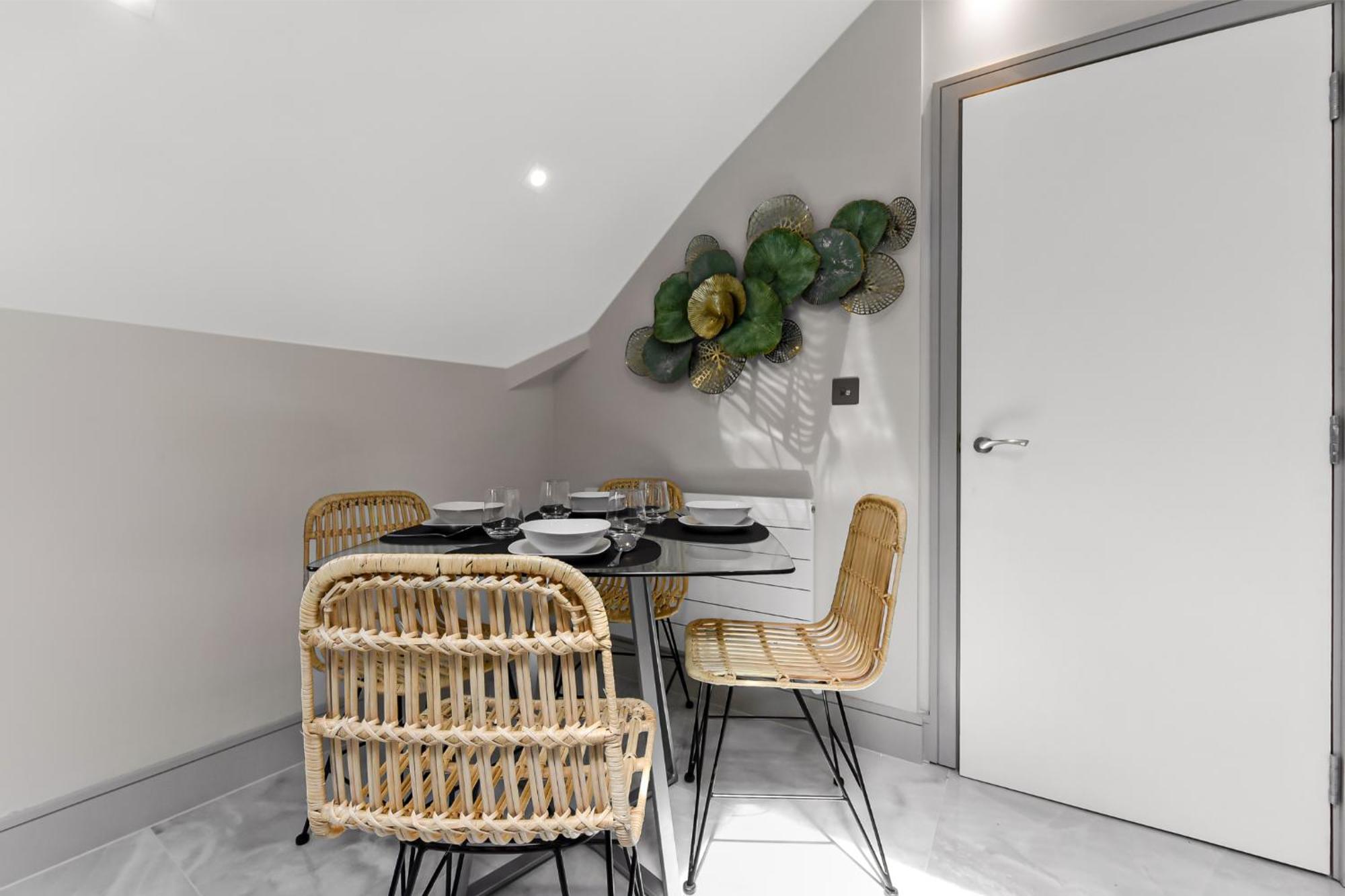 Apartamento 1 Bedroom Stylish In Webley Park