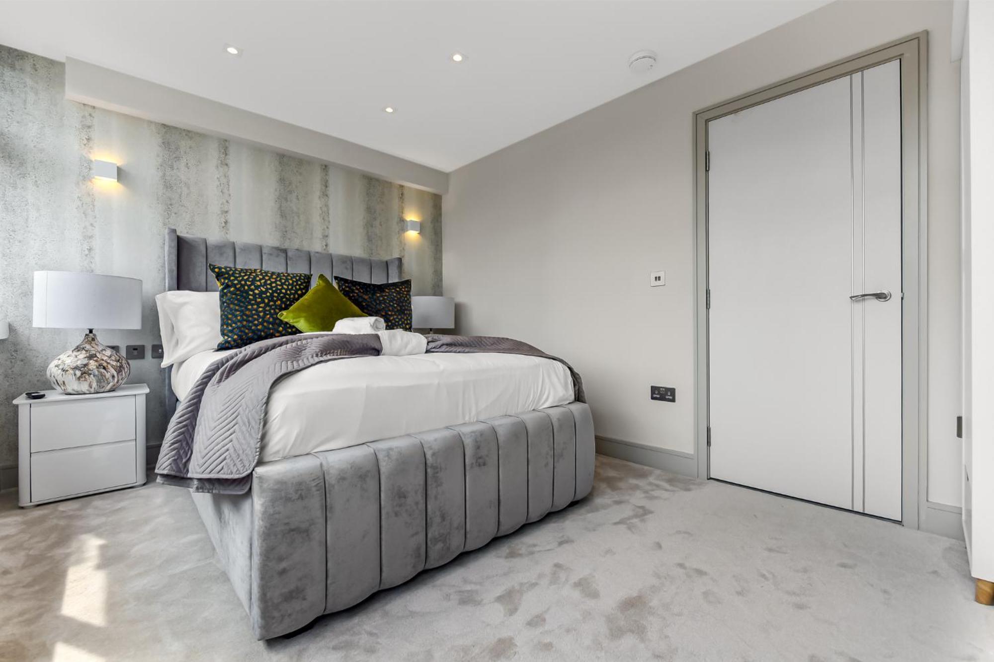 Apartamento 1 Bedroom Stylish In Webley Park