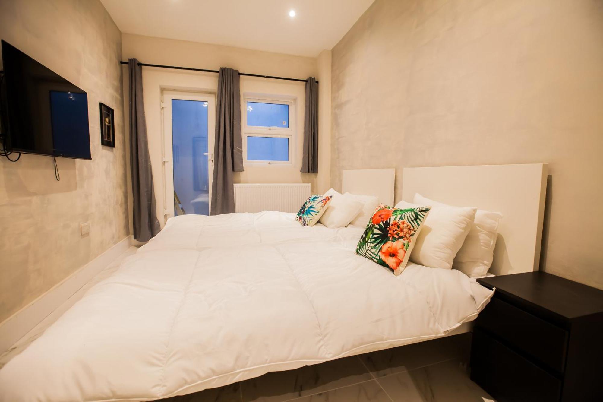Apartment Luxury Fulham 3 Bedroom Garden House *