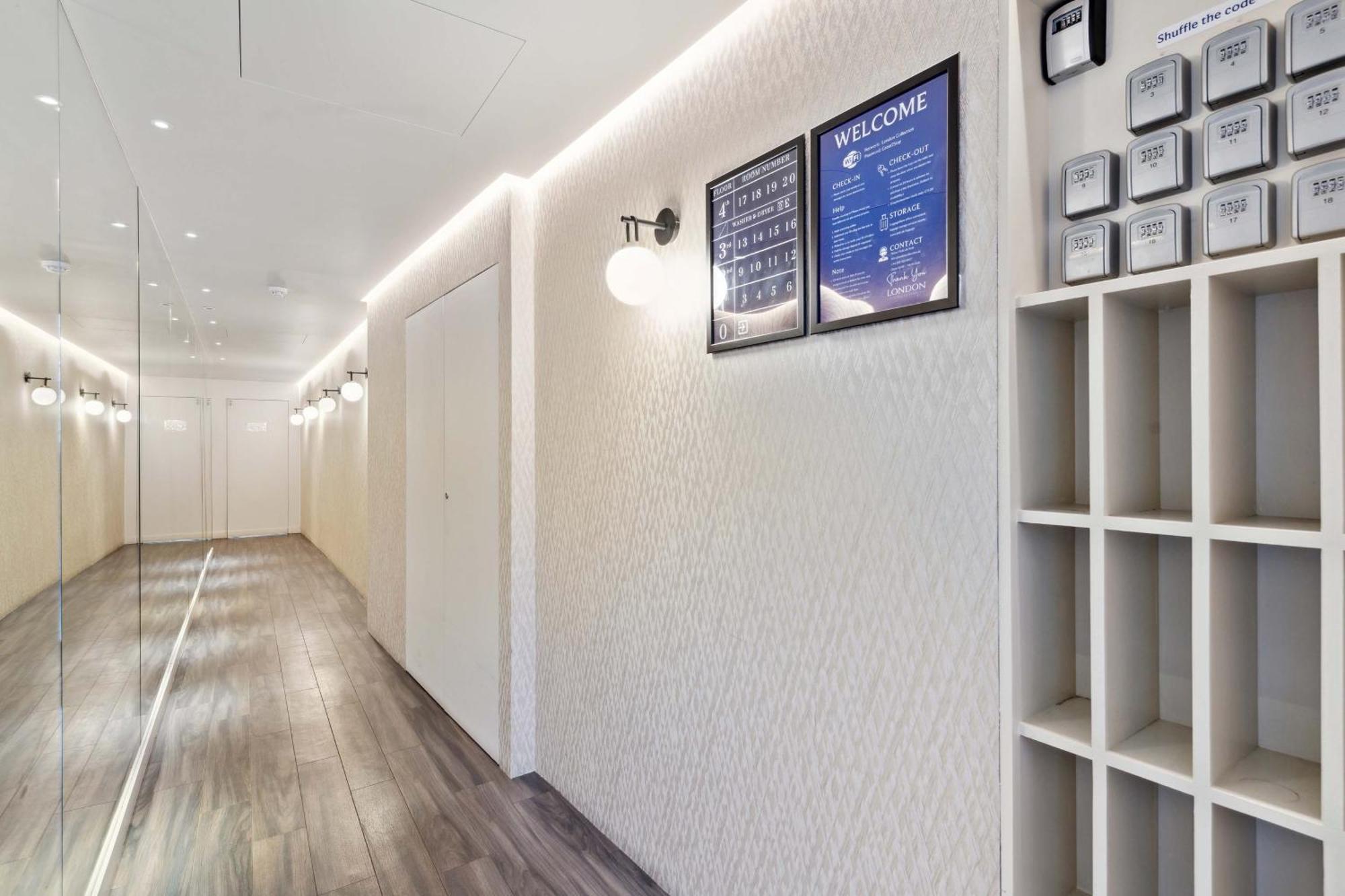Apartamento Golden Square