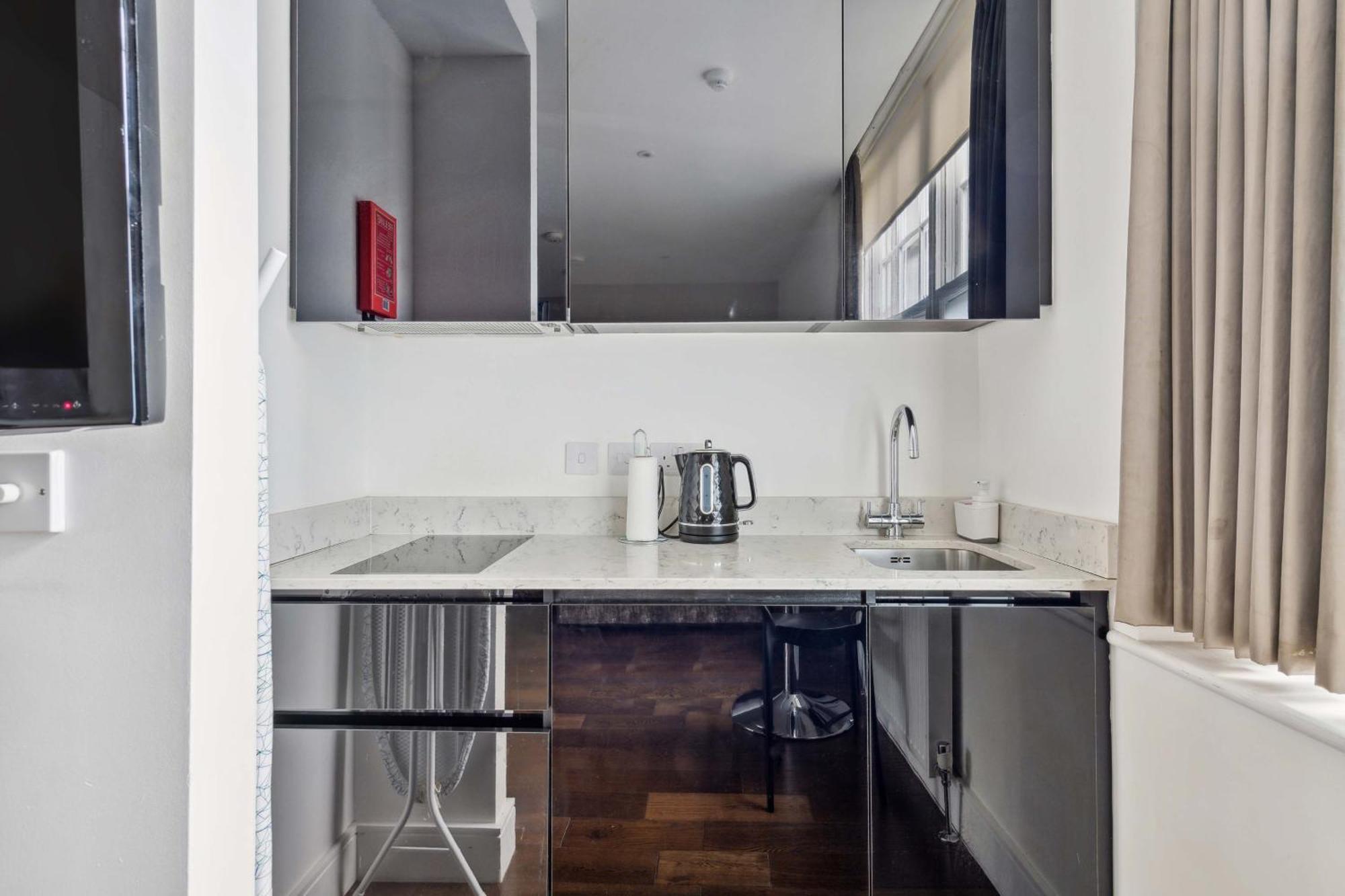 Golden Square Apartamento *
