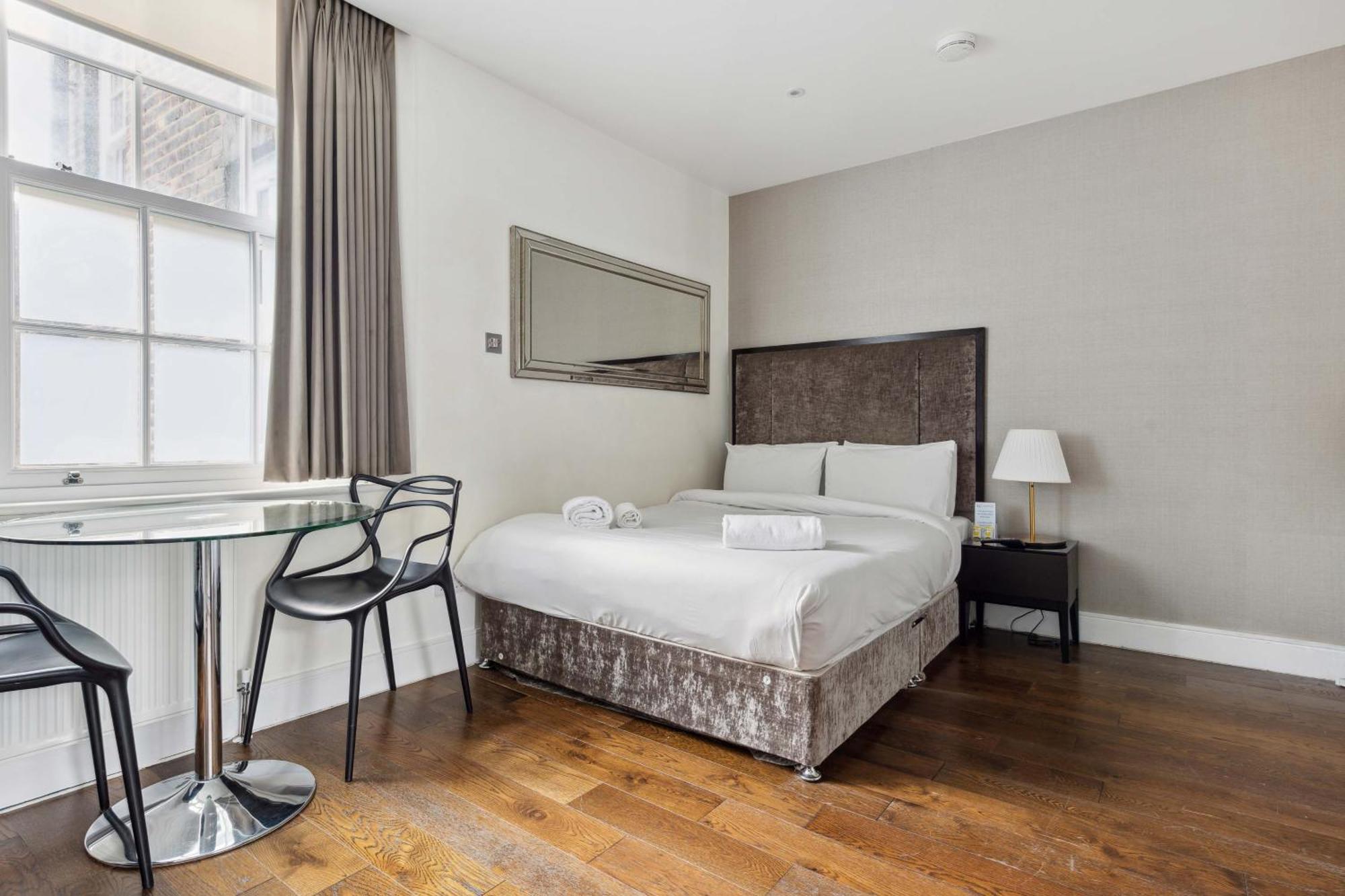 Golden Square Apartamento