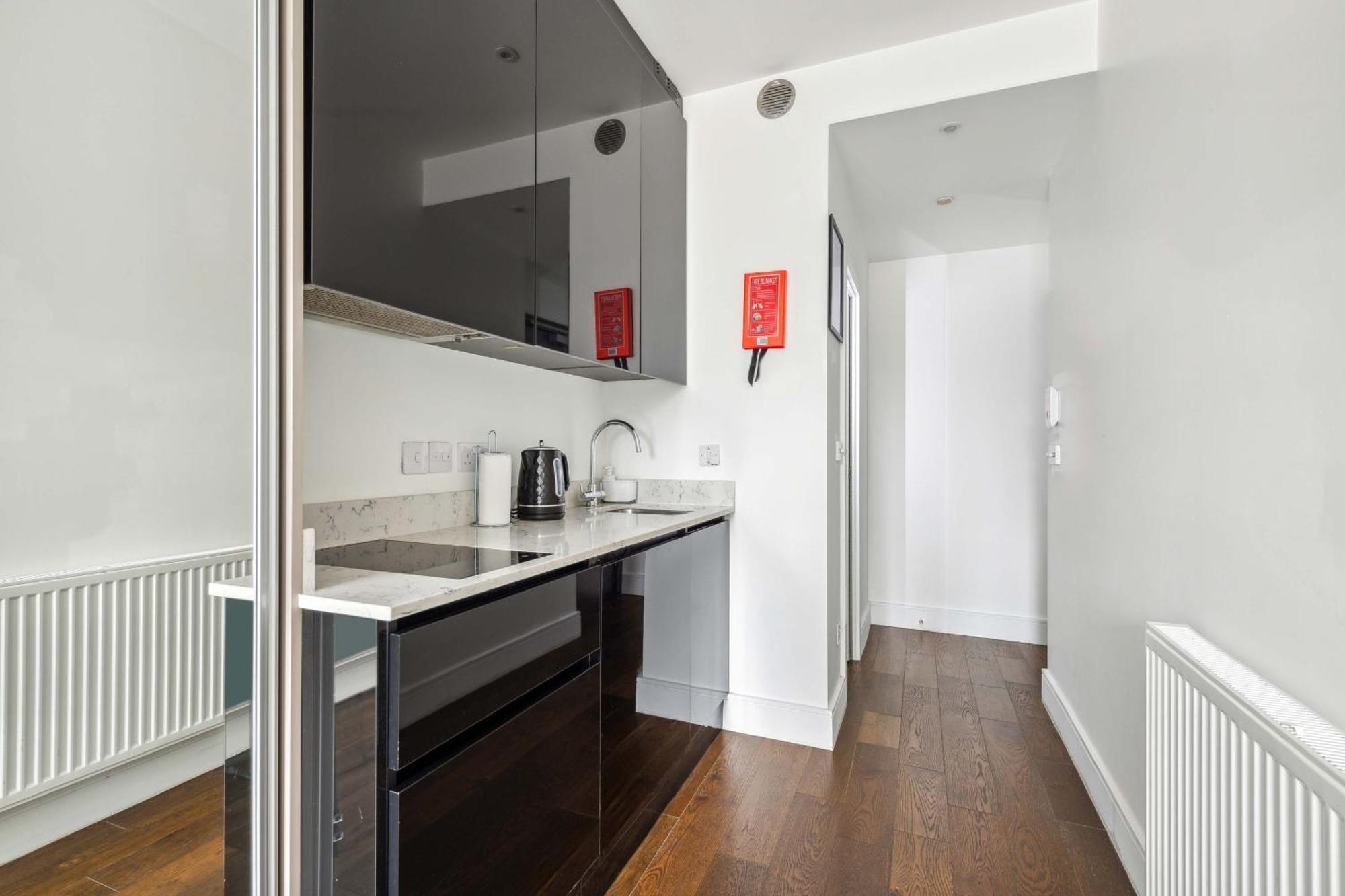 Golden Square Apartamento