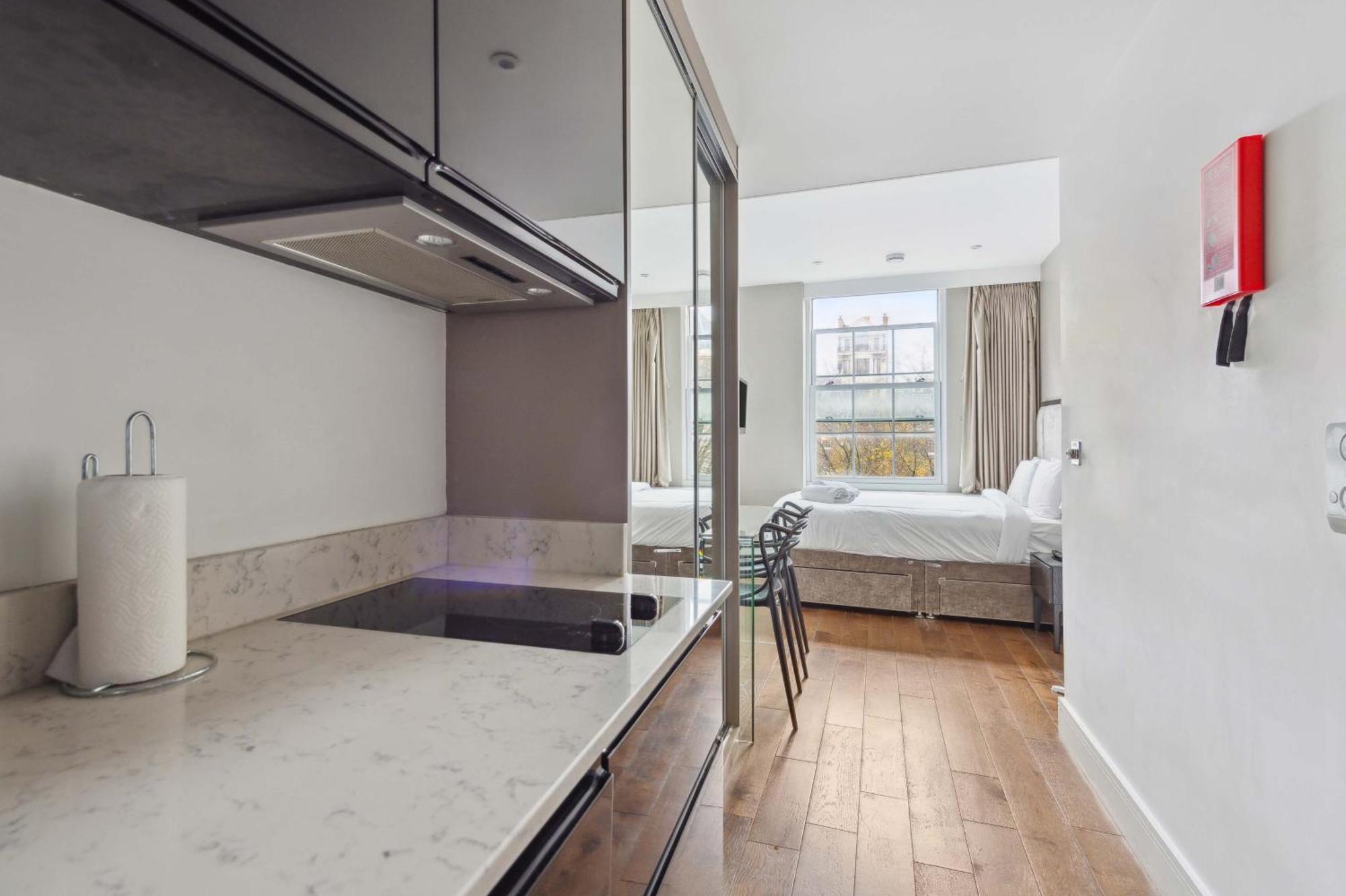 Apartamento Golden Square