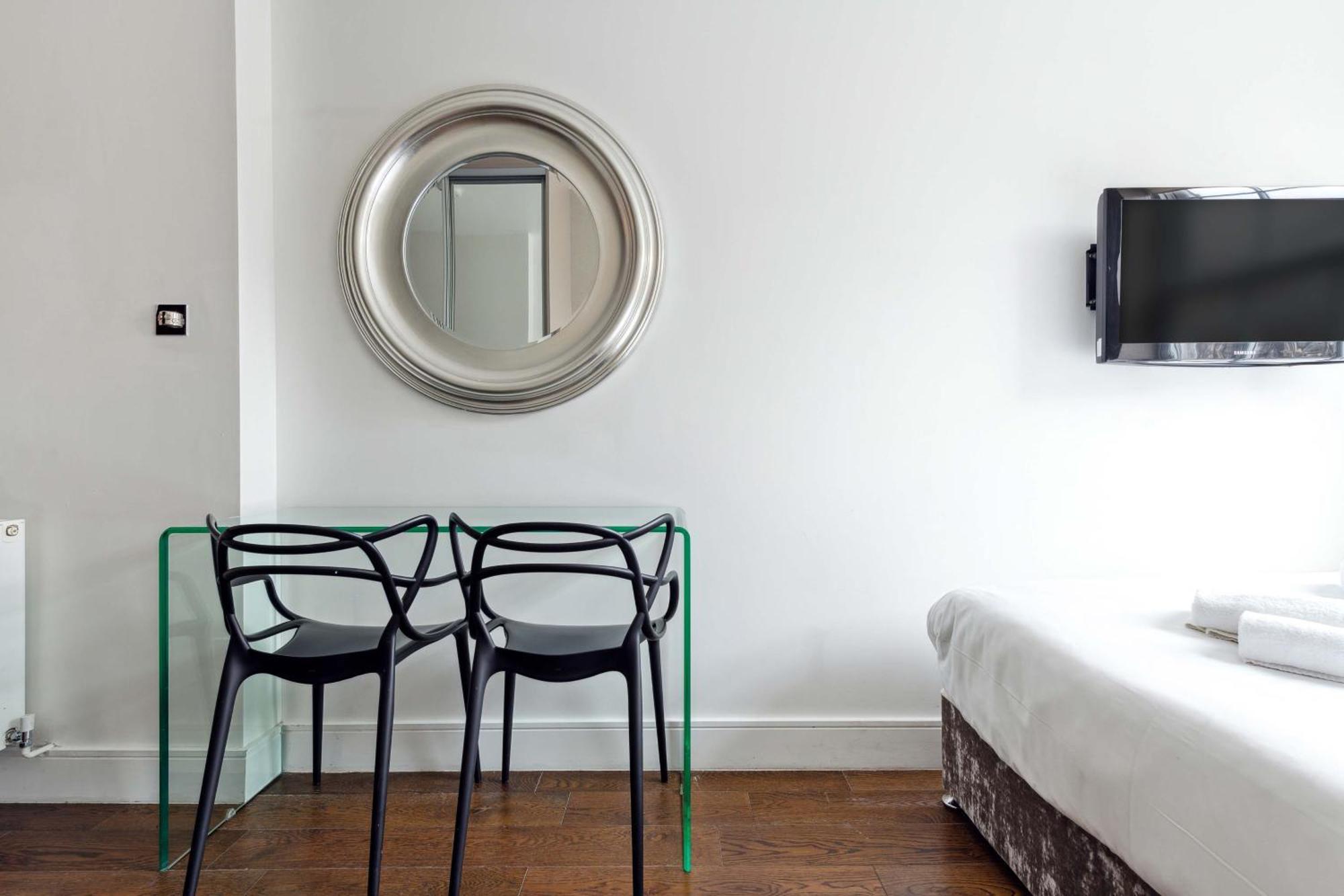 Apartamento Golden Square