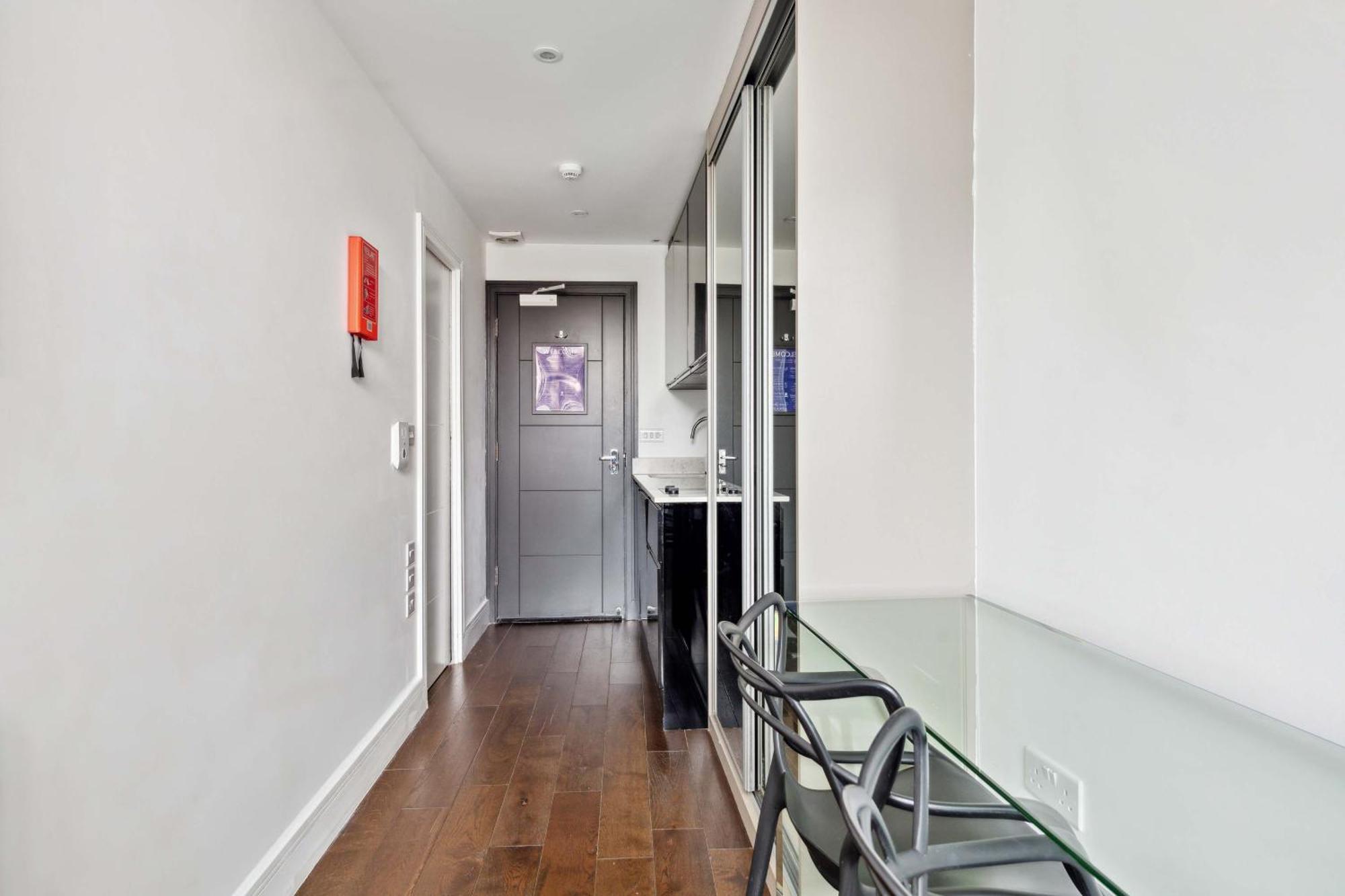 Golden Square Apartamento