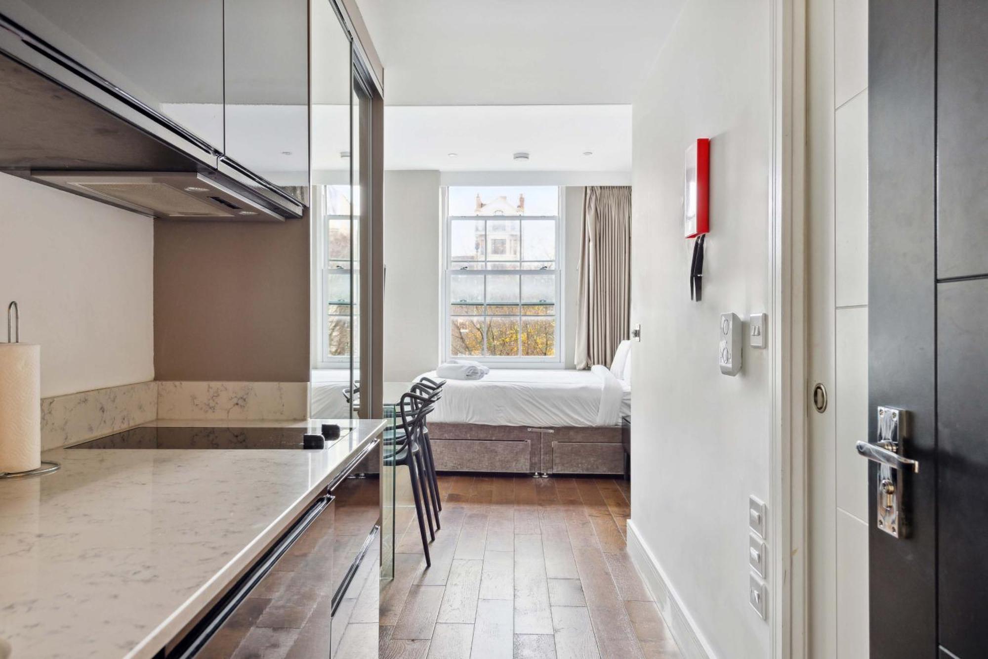 Golden Square Apartamento *