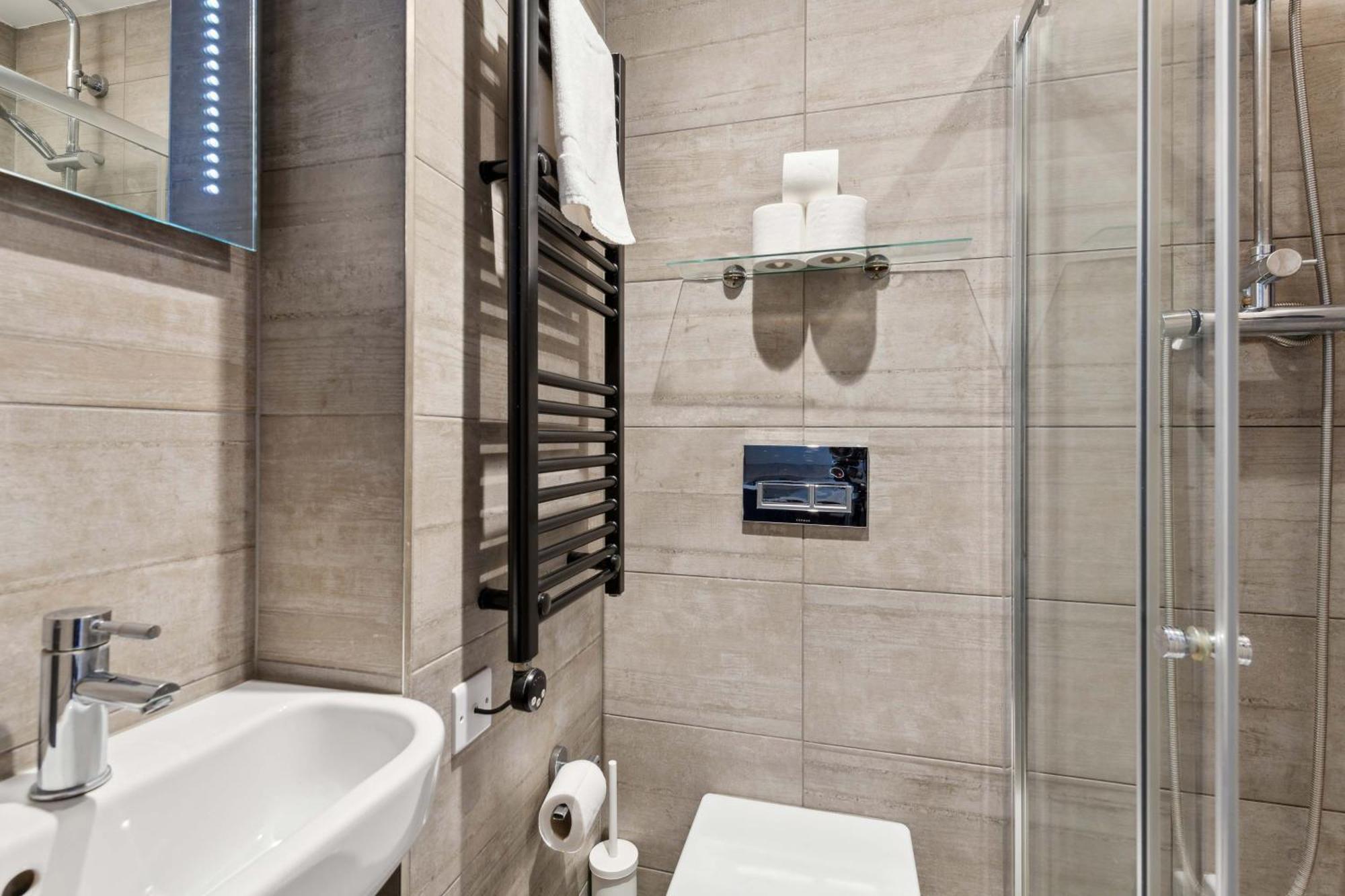 Apartamento Golden Square Londres