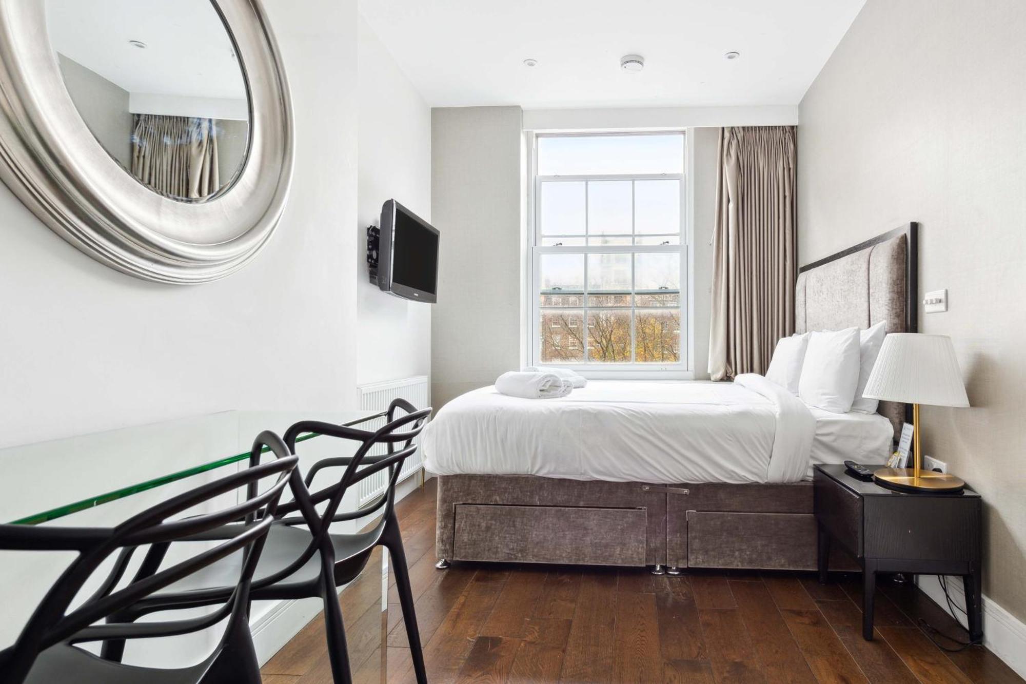 Apartamento Golden Square *