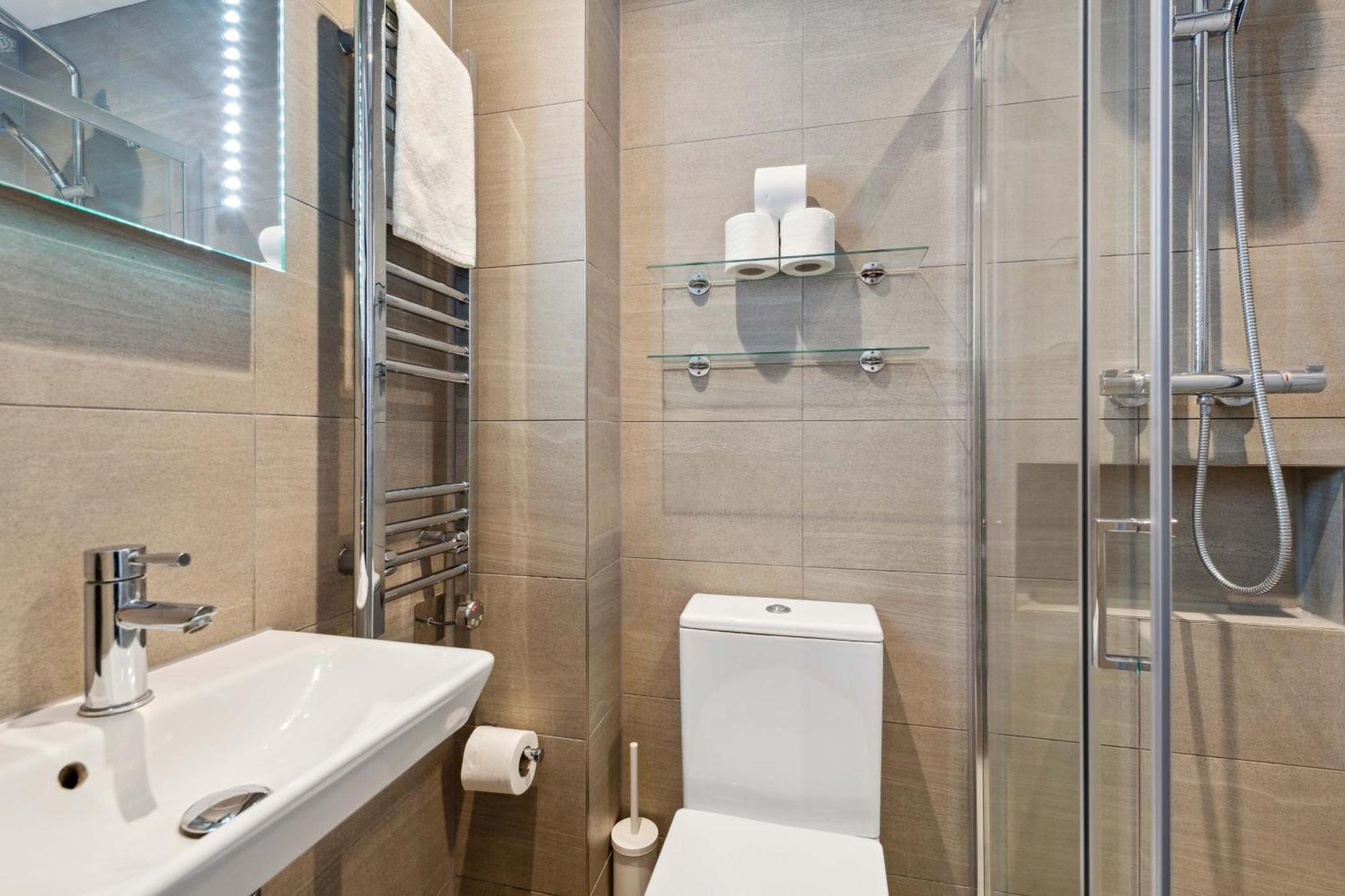 Apartamento Golden Square Londres