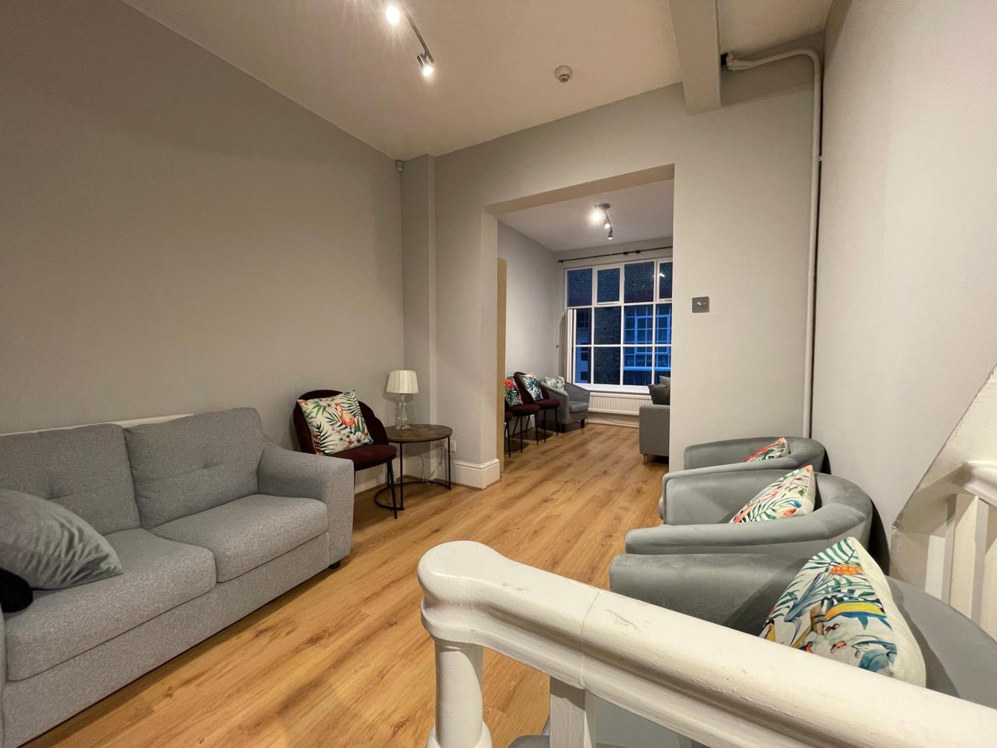 Сasa de vacaciones Charming 4 Bed Town House With Roof Terrace Londres