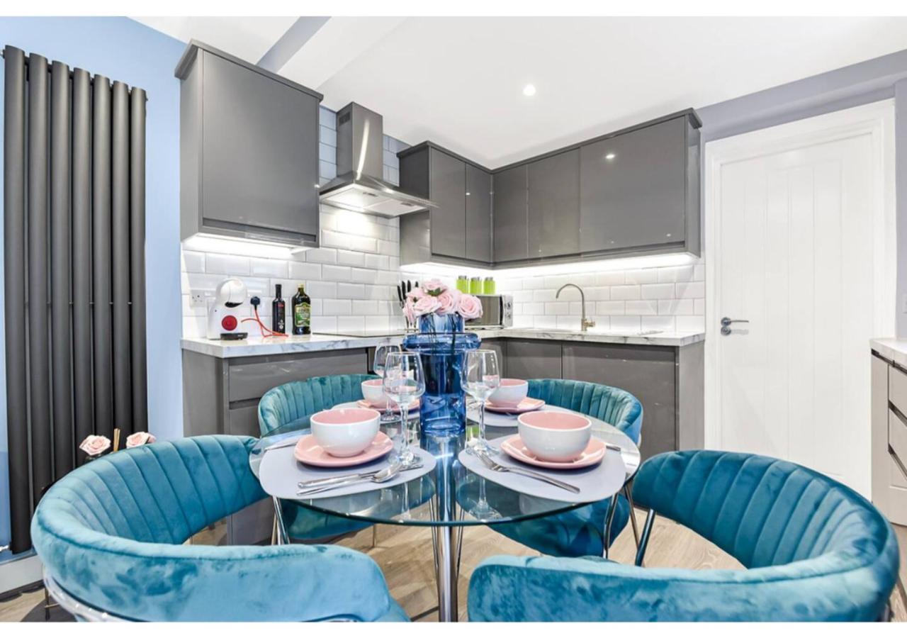 Tranquility In Bloom: Refreshing 2br Appartement *
