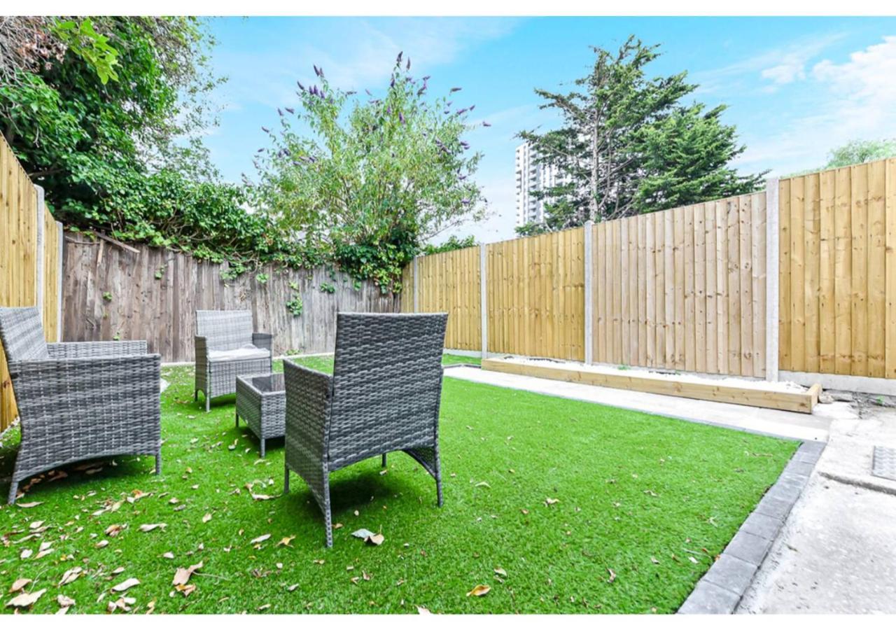 Appartement Tranquility In Bloom: Refreshing 2br Londres