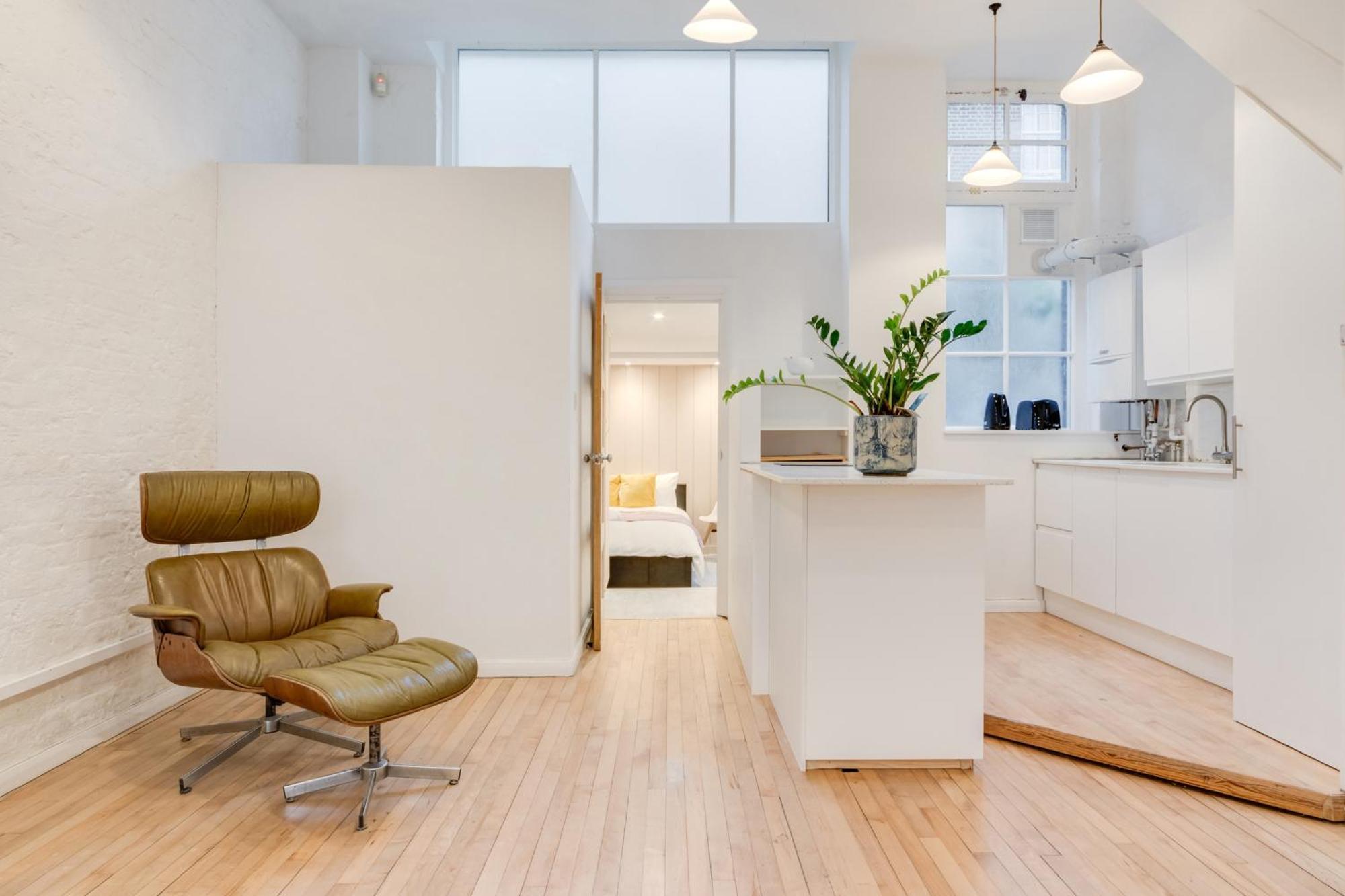 Spacious And Cosy Kings Cross, Euston, Camden Apartamento *